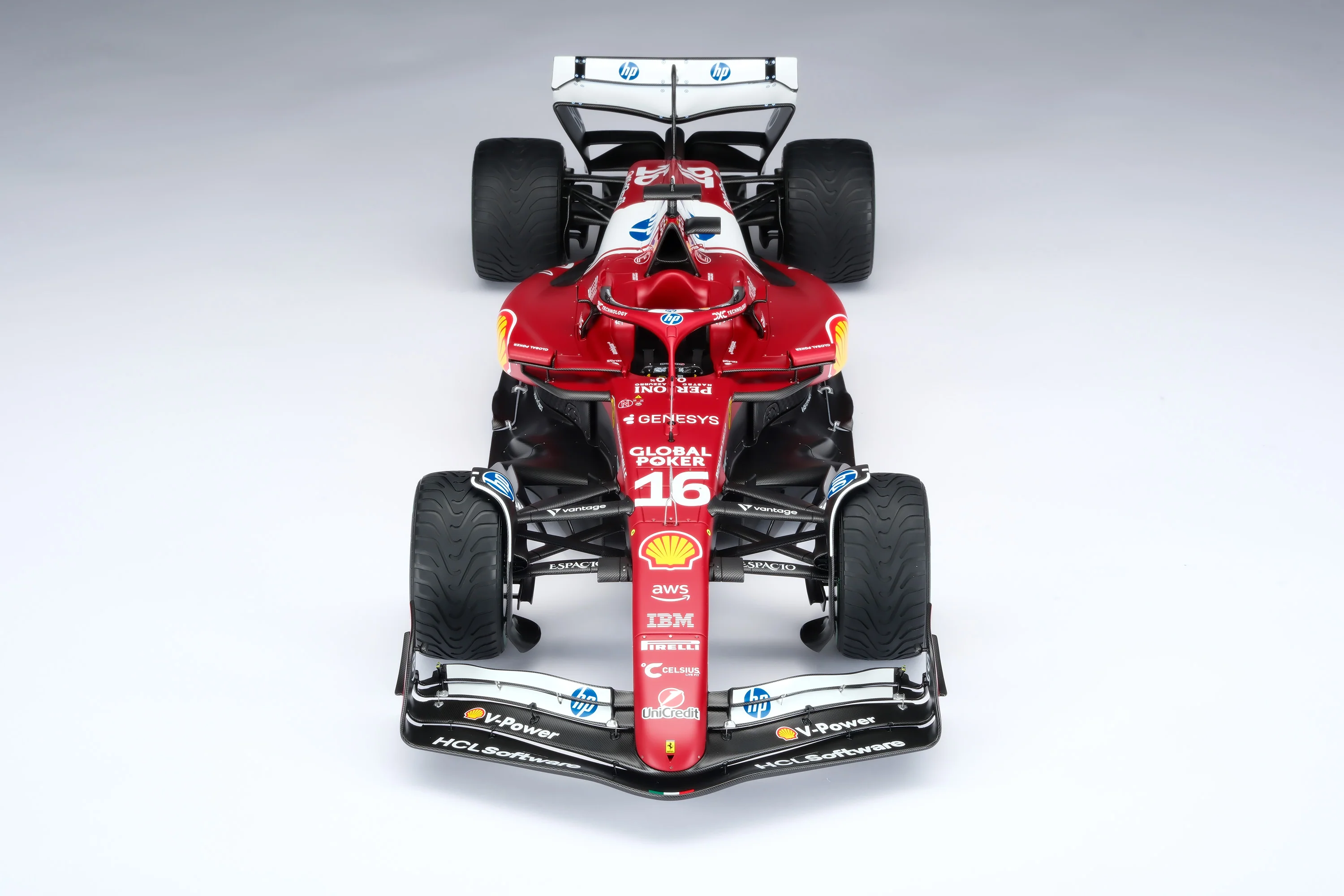 Ferrari SF-25 - 2025 Australian Grand Prix - Image 10