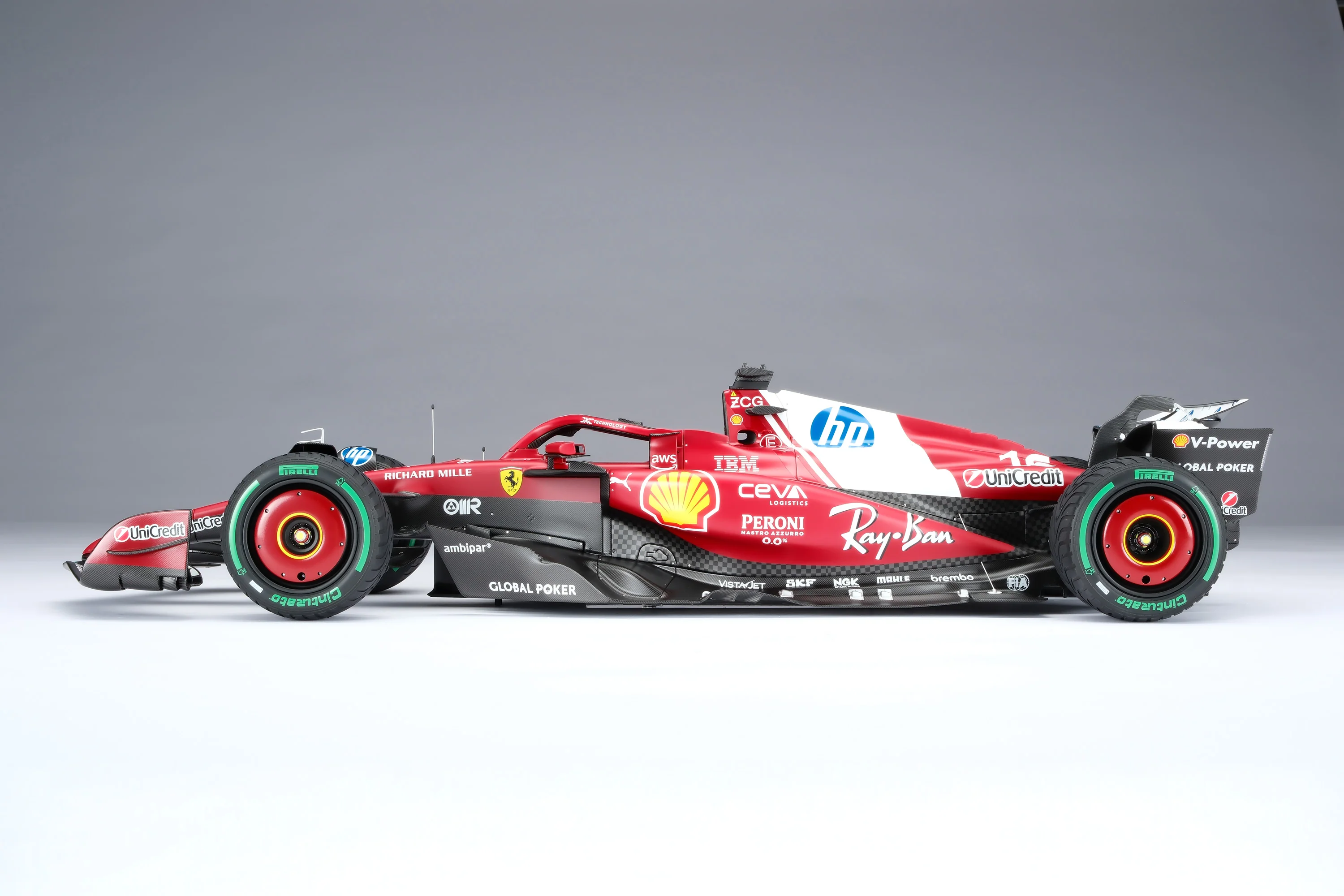 Ferrari SF-25 - 2025 Australian Grand Prix - Image 11