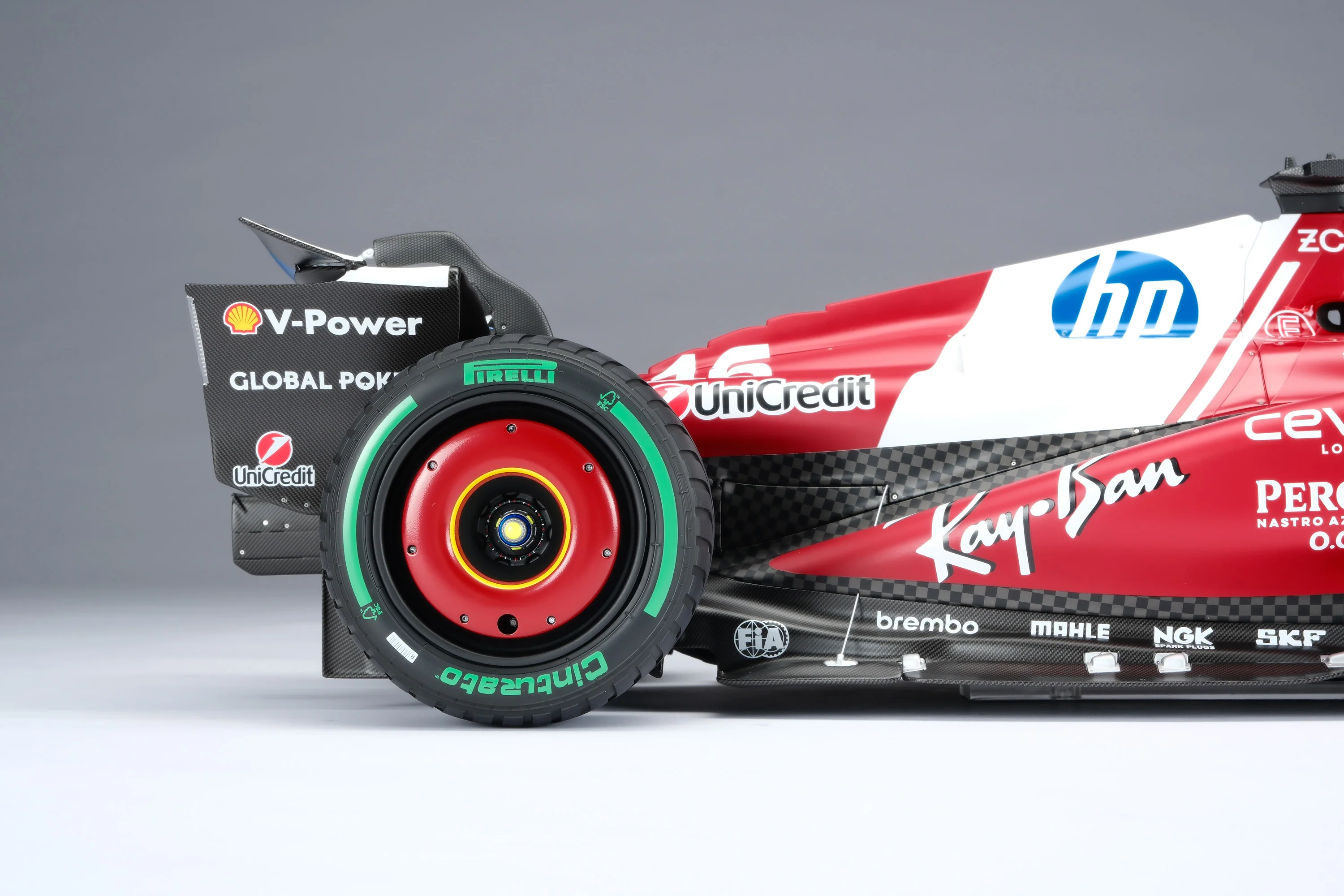 Ferrari SF-25 - 2025 Australian Grand Prix - Image 12