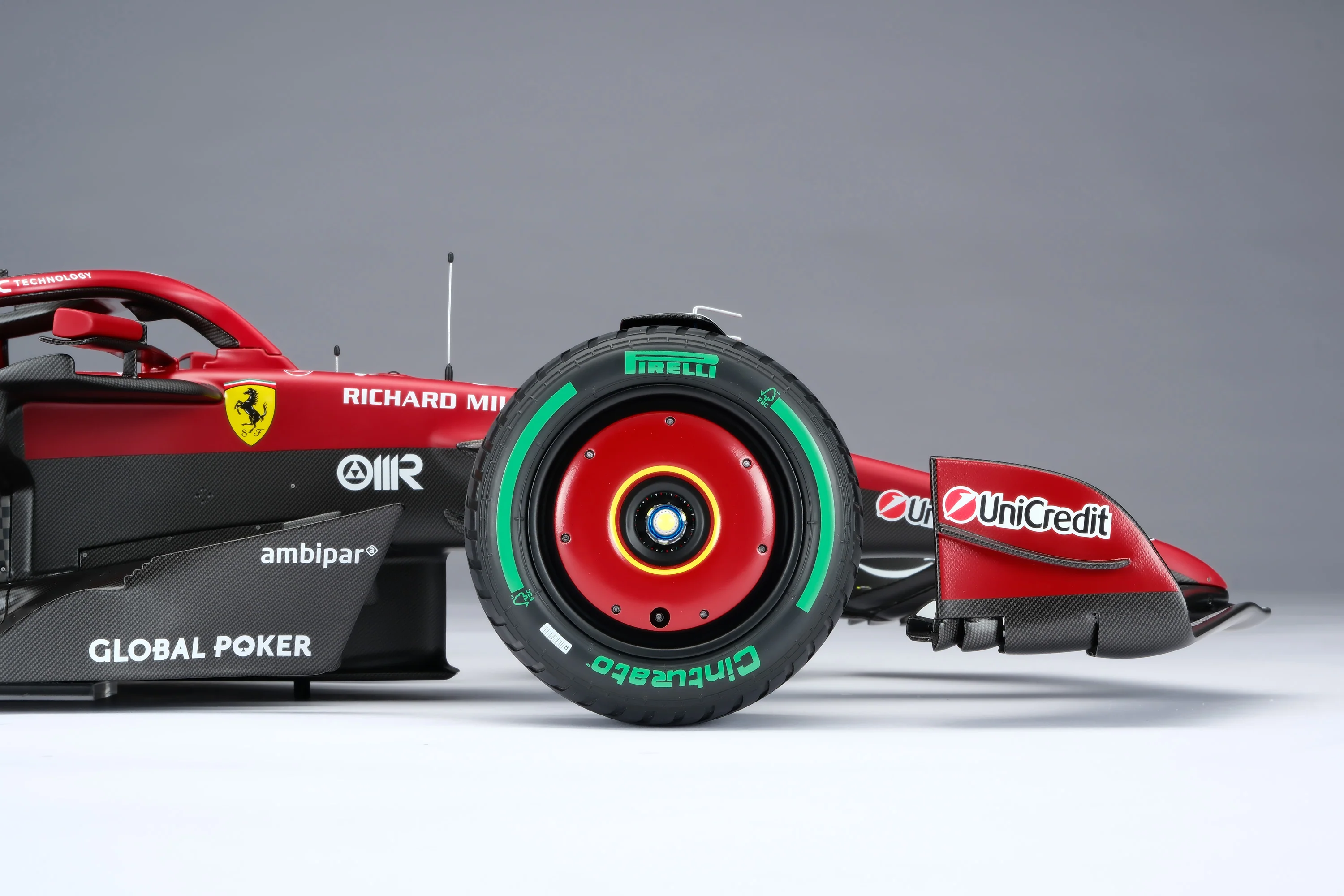 Ferrari SF-25 - 2025 Australian Grand Prix - Image 13