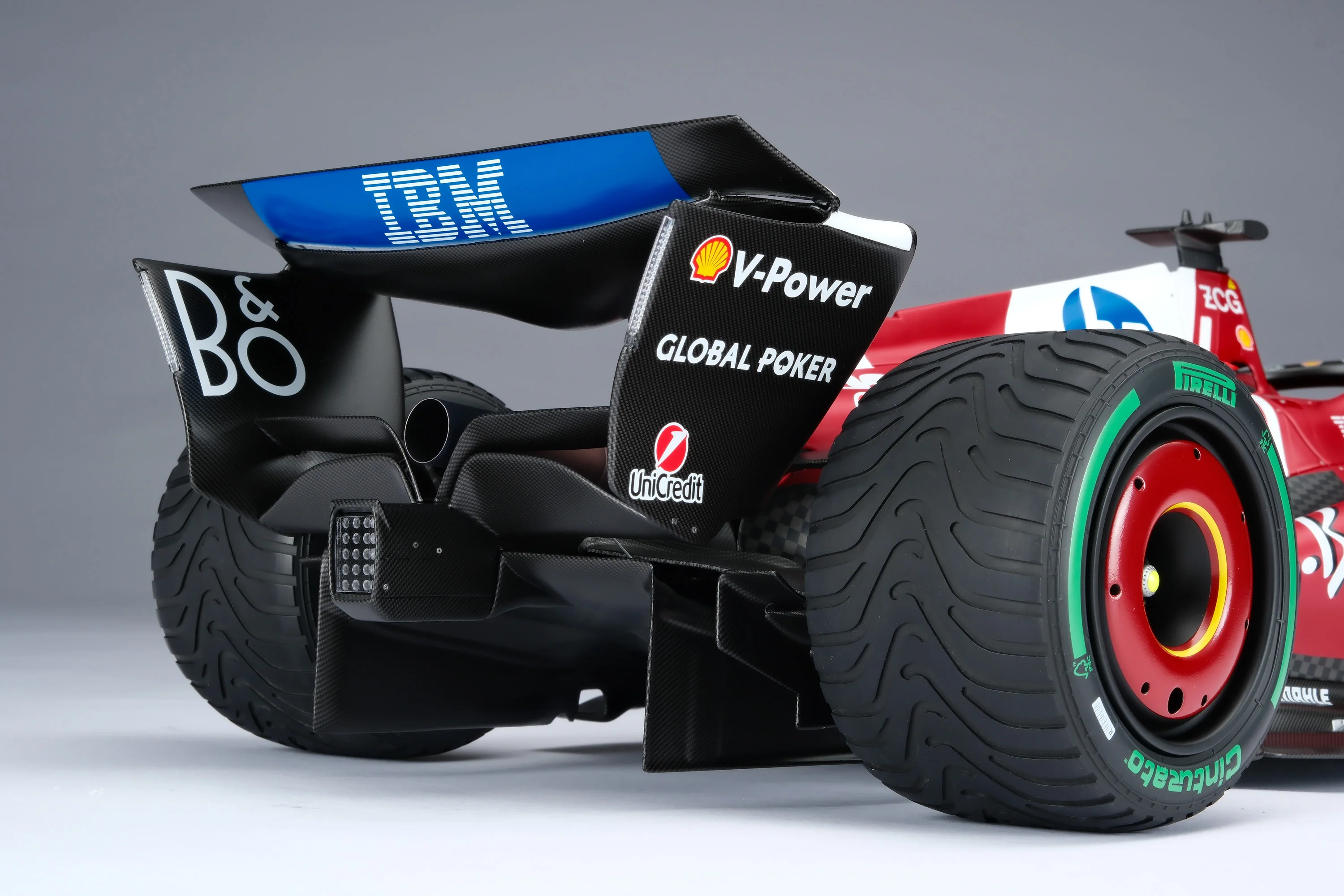 Ferrari SF-25 - 2025 Australian Grand Prix - Image 14