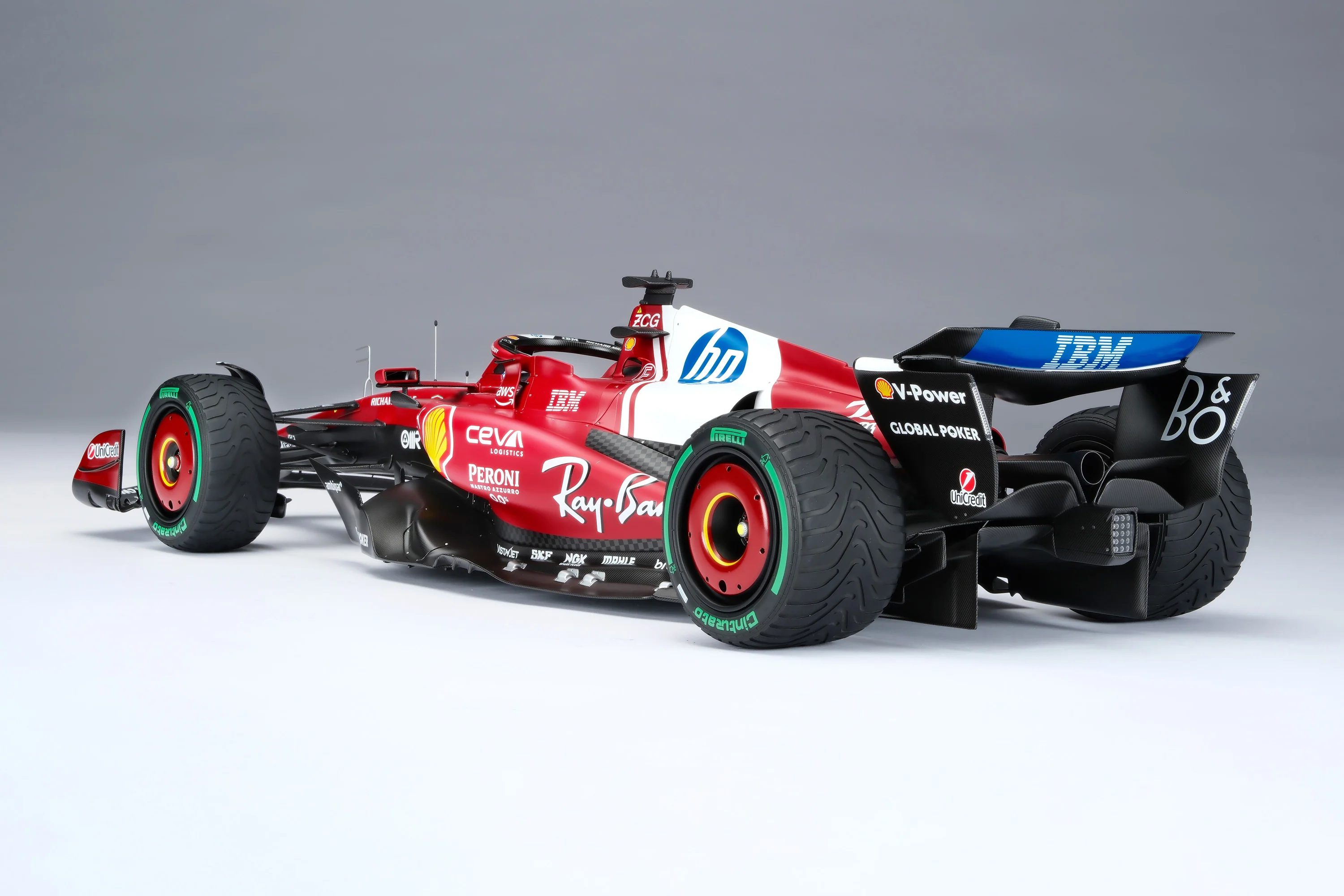 Ferrari SF-25 - 2025 Australian Grand Prix - Image 16