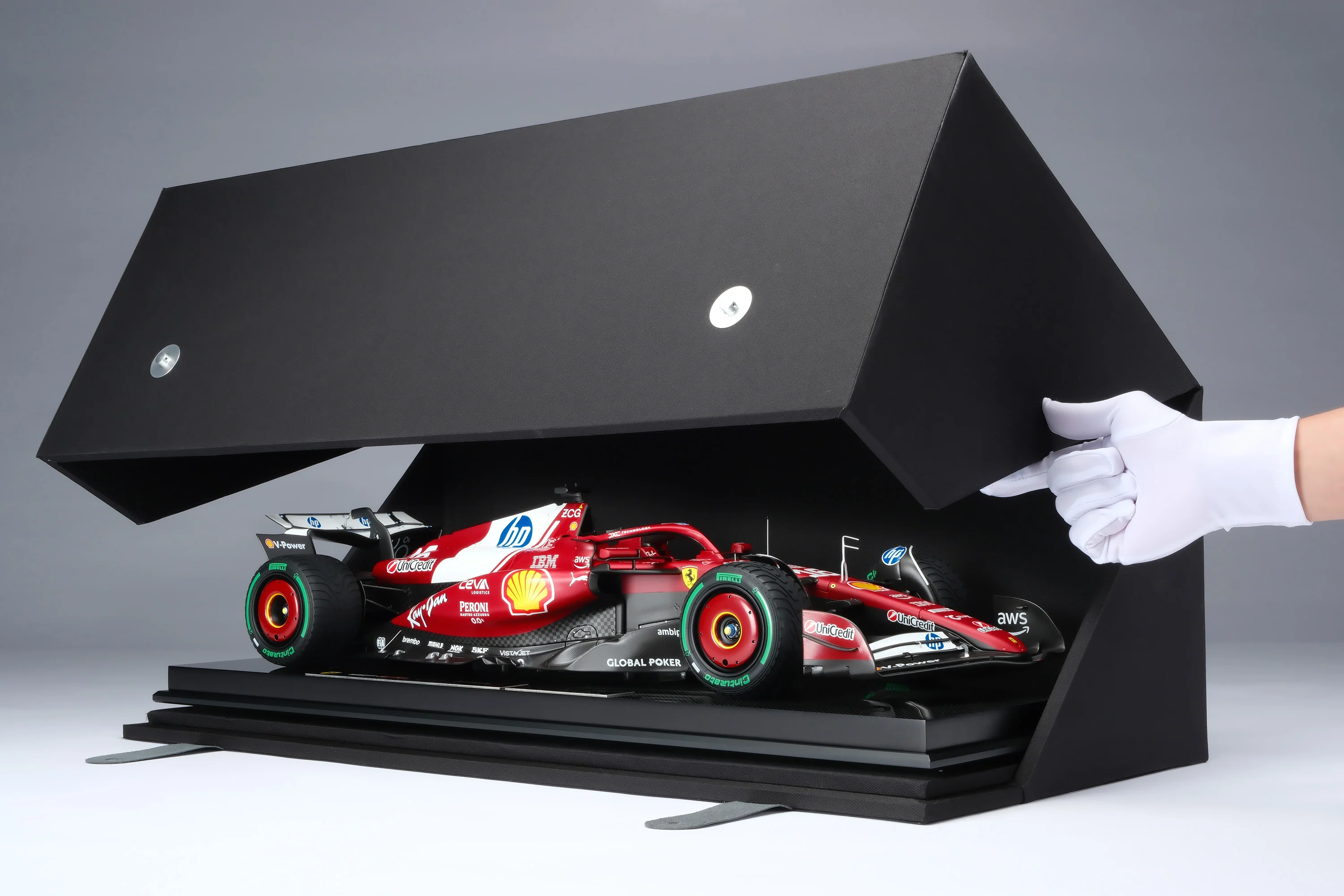 Ferrari SF-25 - 2025 Australian Grand Prix - Image 17