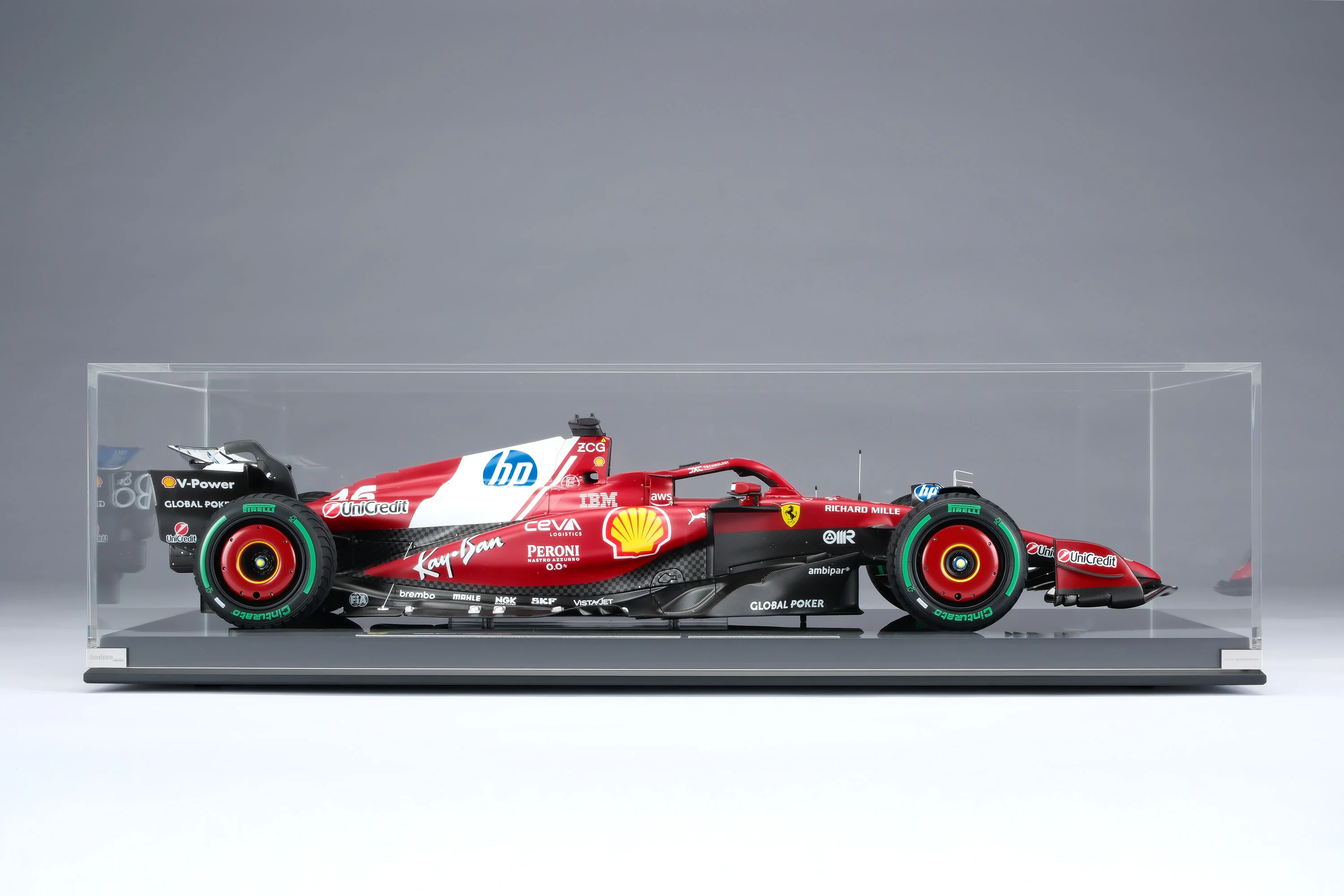 Ferrari SF-25 - 2025 Australian Grand Prix - Image 18
