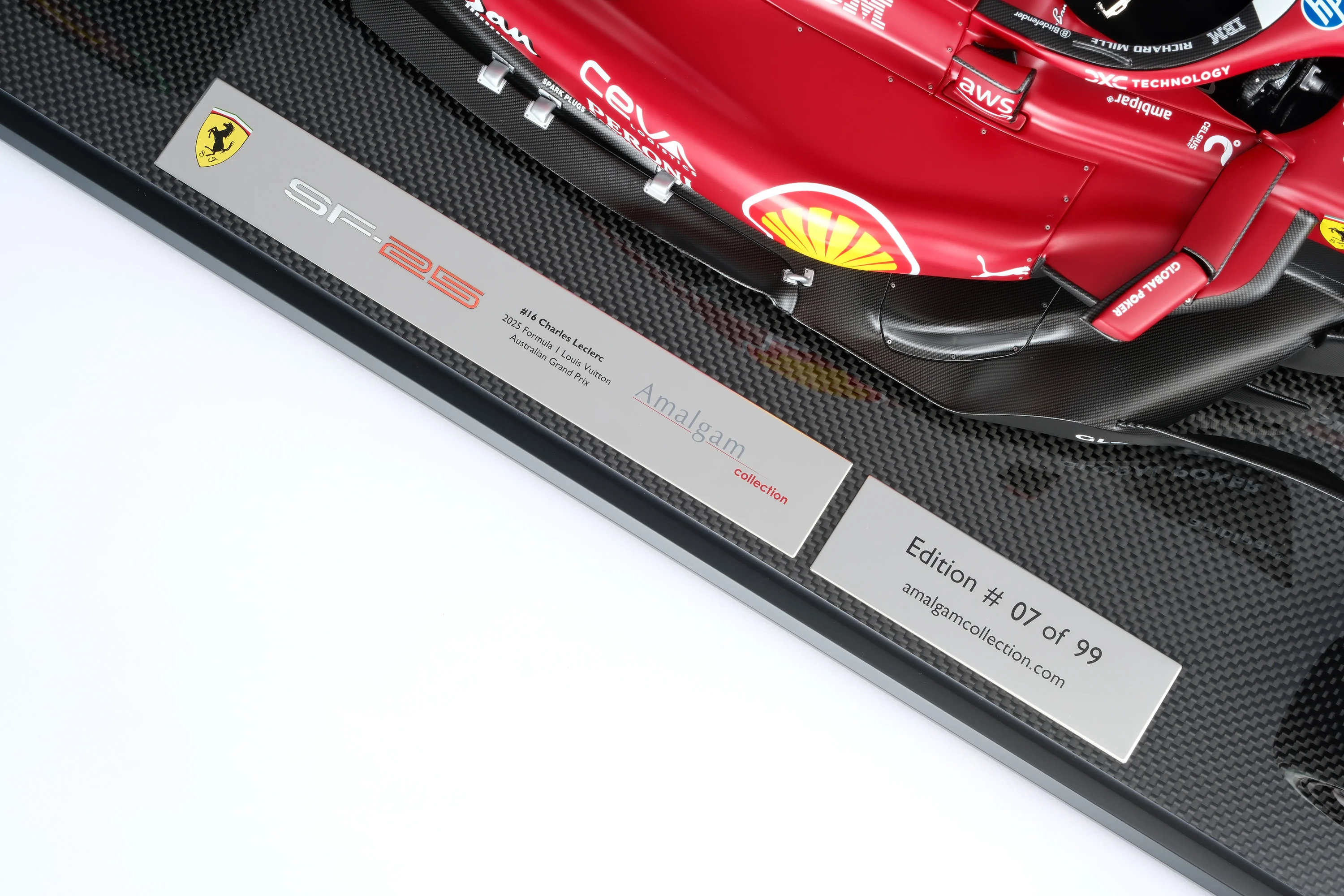 Ferrari SF-25 - 2025 Australian Grand Prix - Image 19
