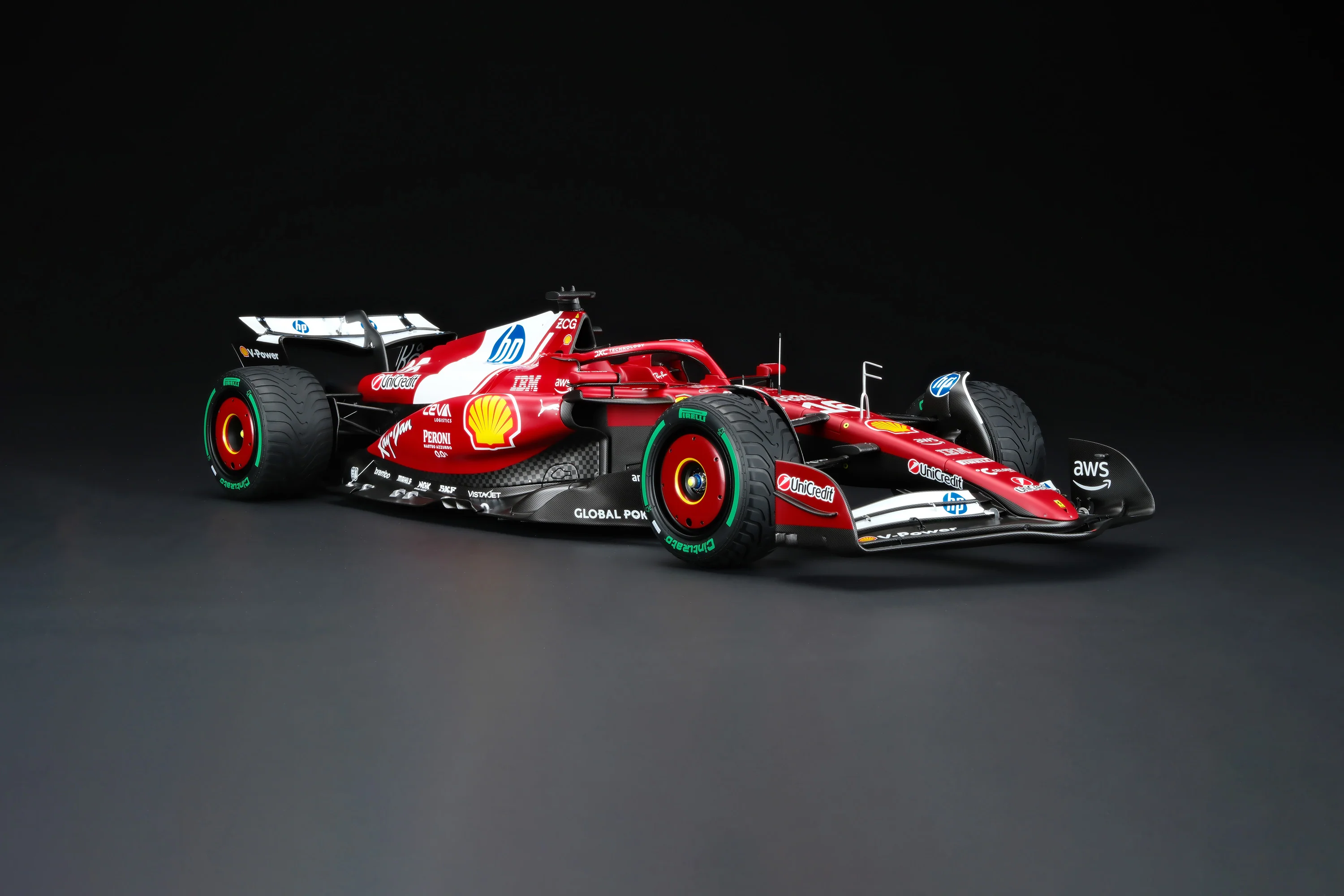 Ferrari SF-25 - 2025 Australian Grand Prix - Image 2
