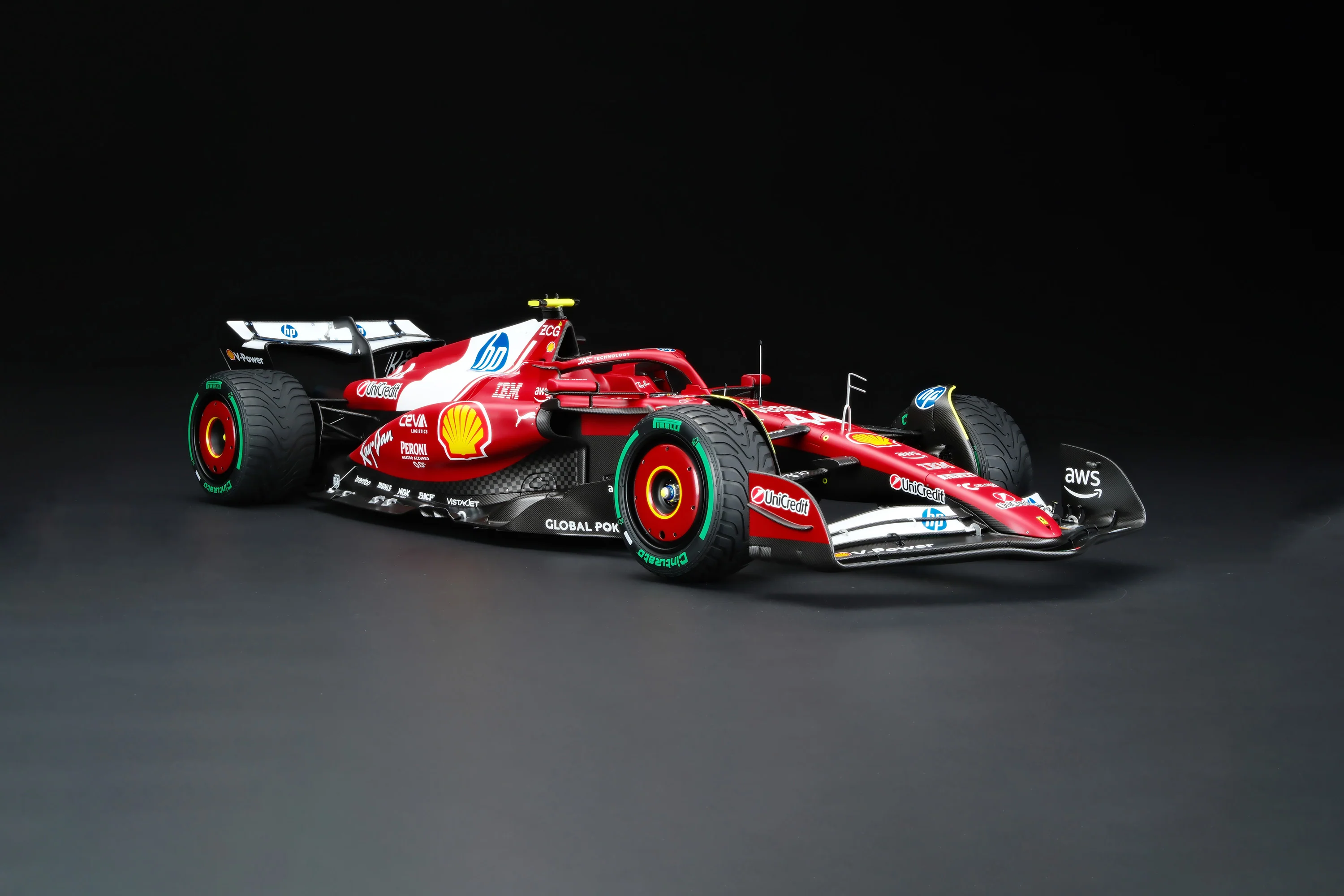 Ferrari SF-25 - 2025 Australian Grand Prix - Image 21