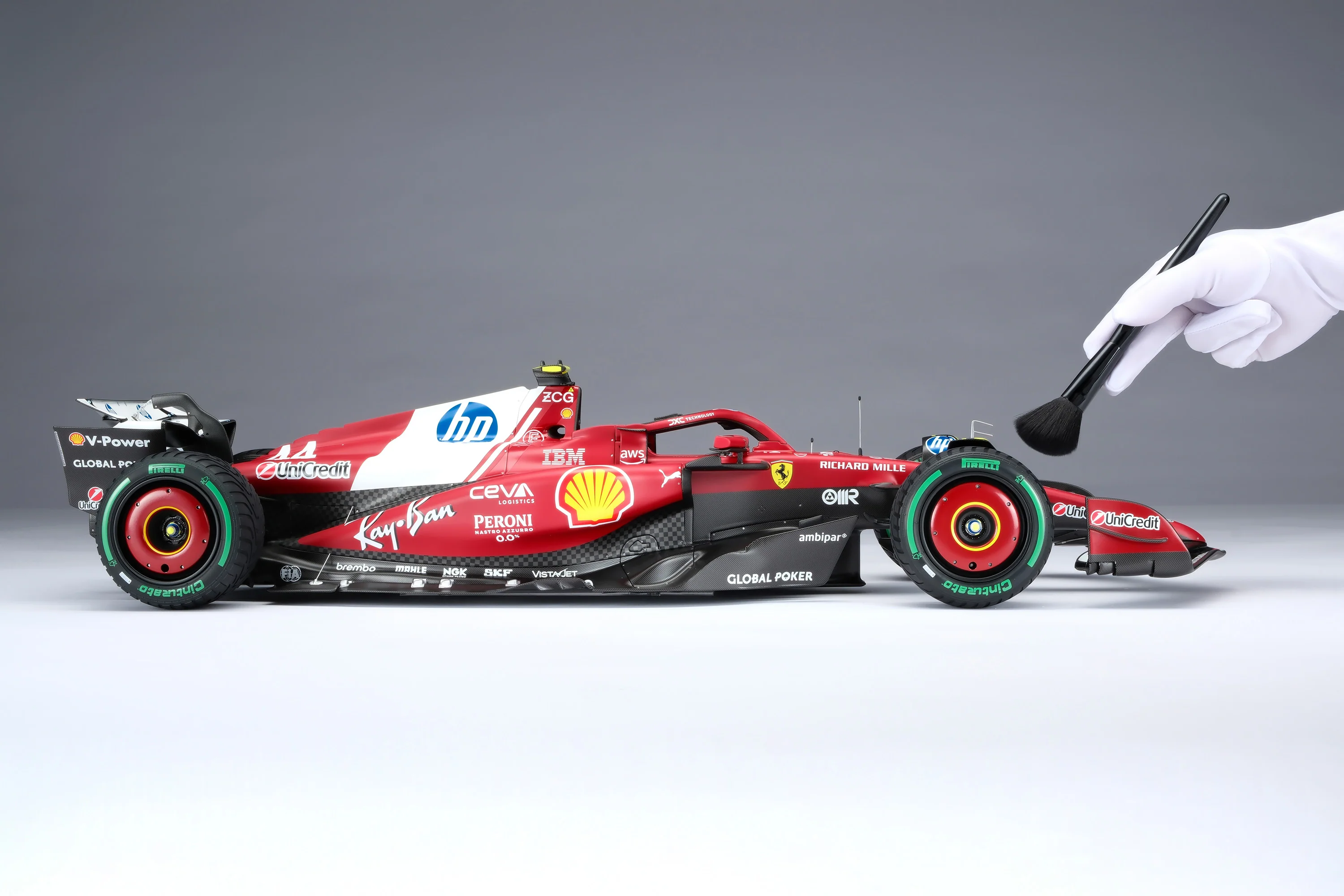 Ferrari SF-25 - 2025 Australian Grand Prix - Image 22