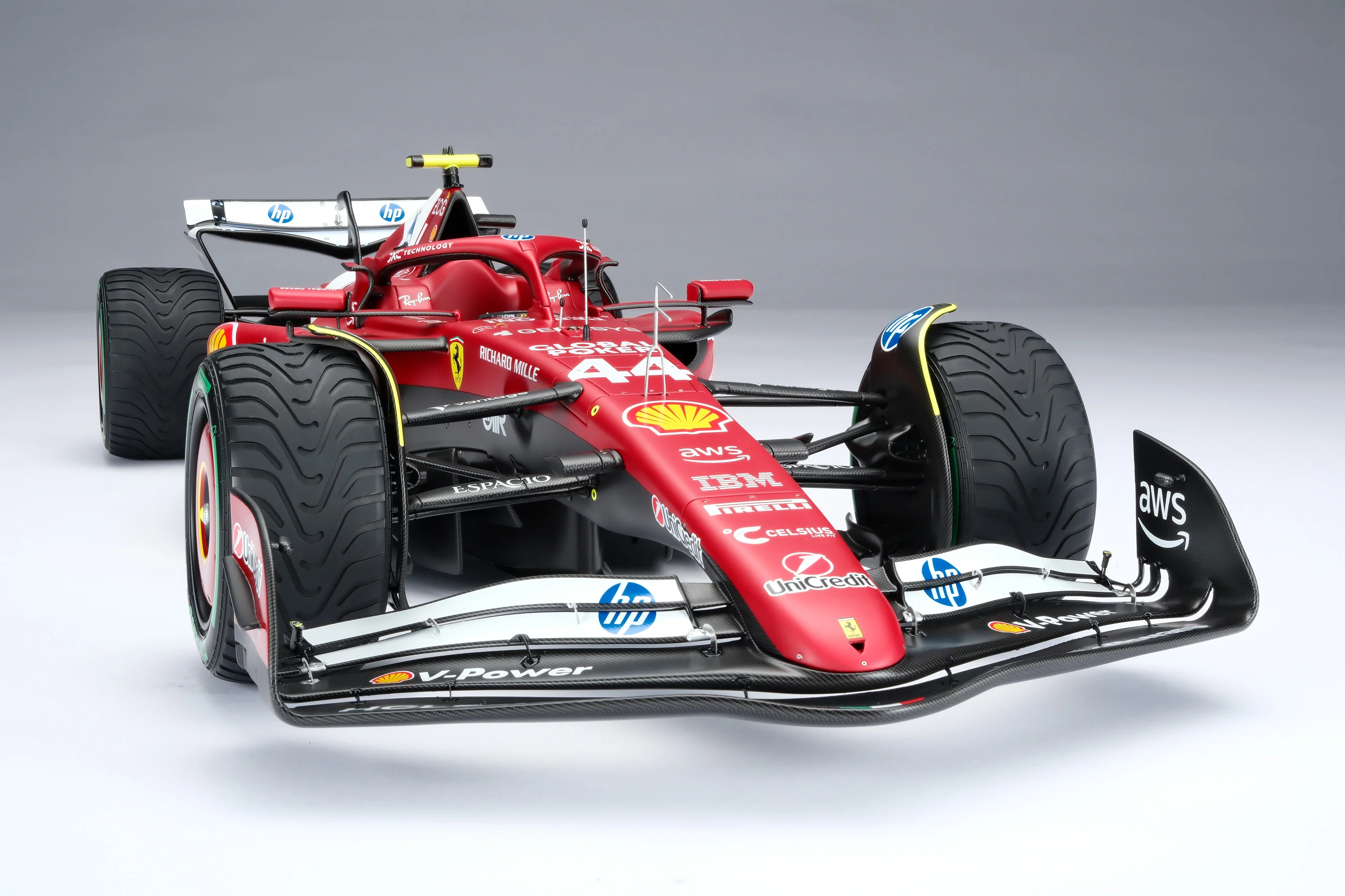 Ferrari SF-25 - 2025 Australian Grand Prix - Image 23