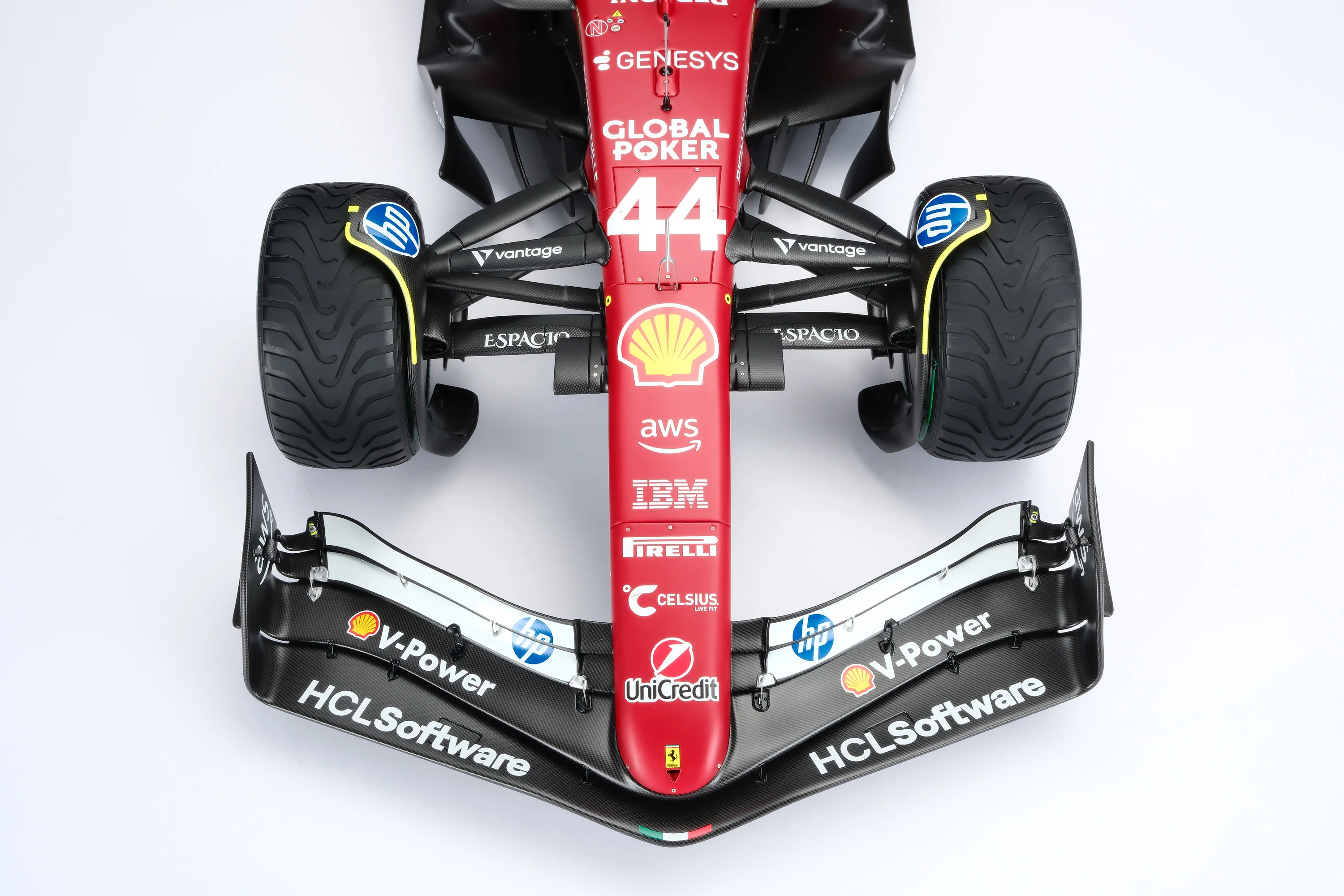 Ferrari SF-25 - 2025 Australian Grand Prix - Image 24