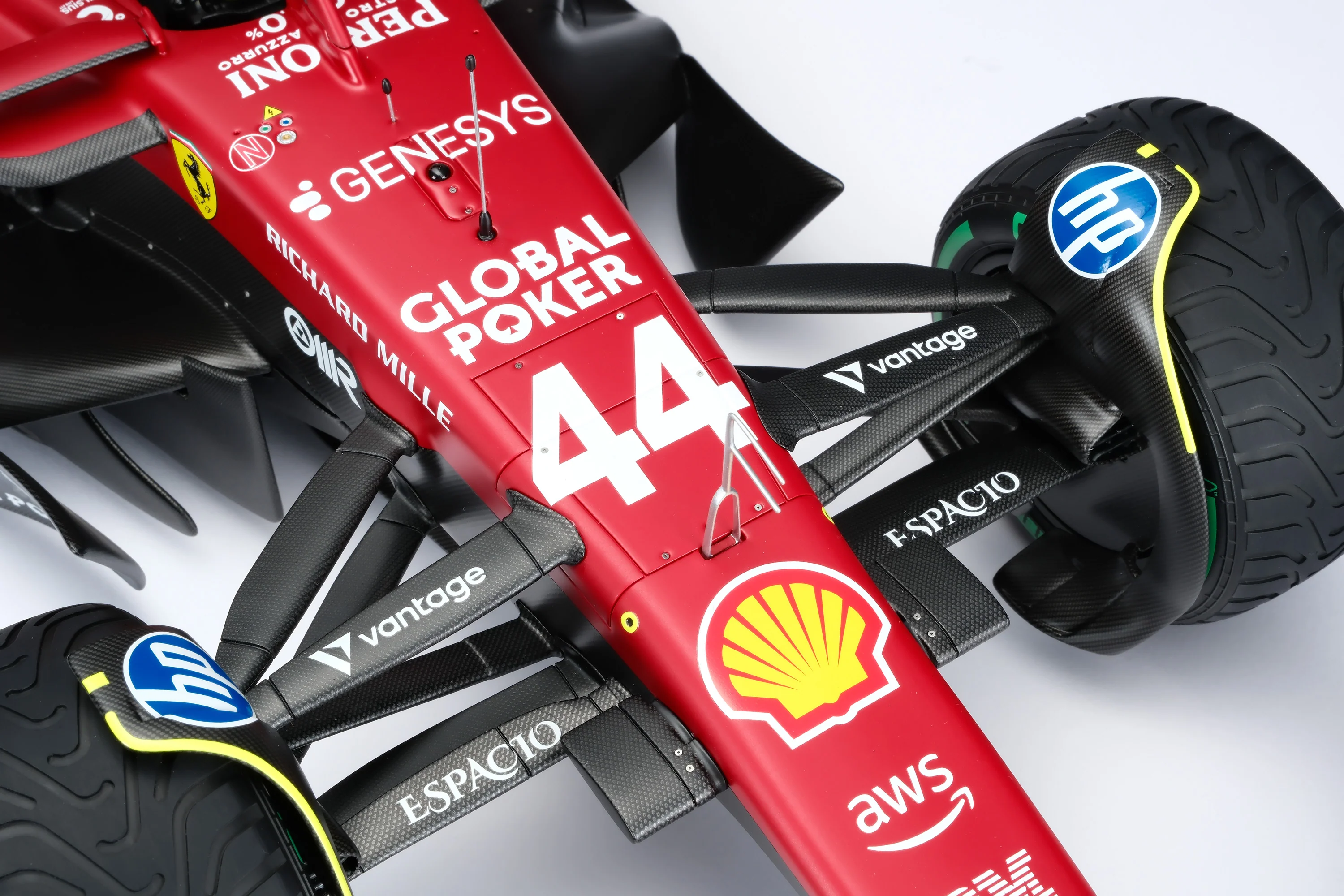 Ferrari SF-25 - 2025 Australian Grand Prix - Image 25