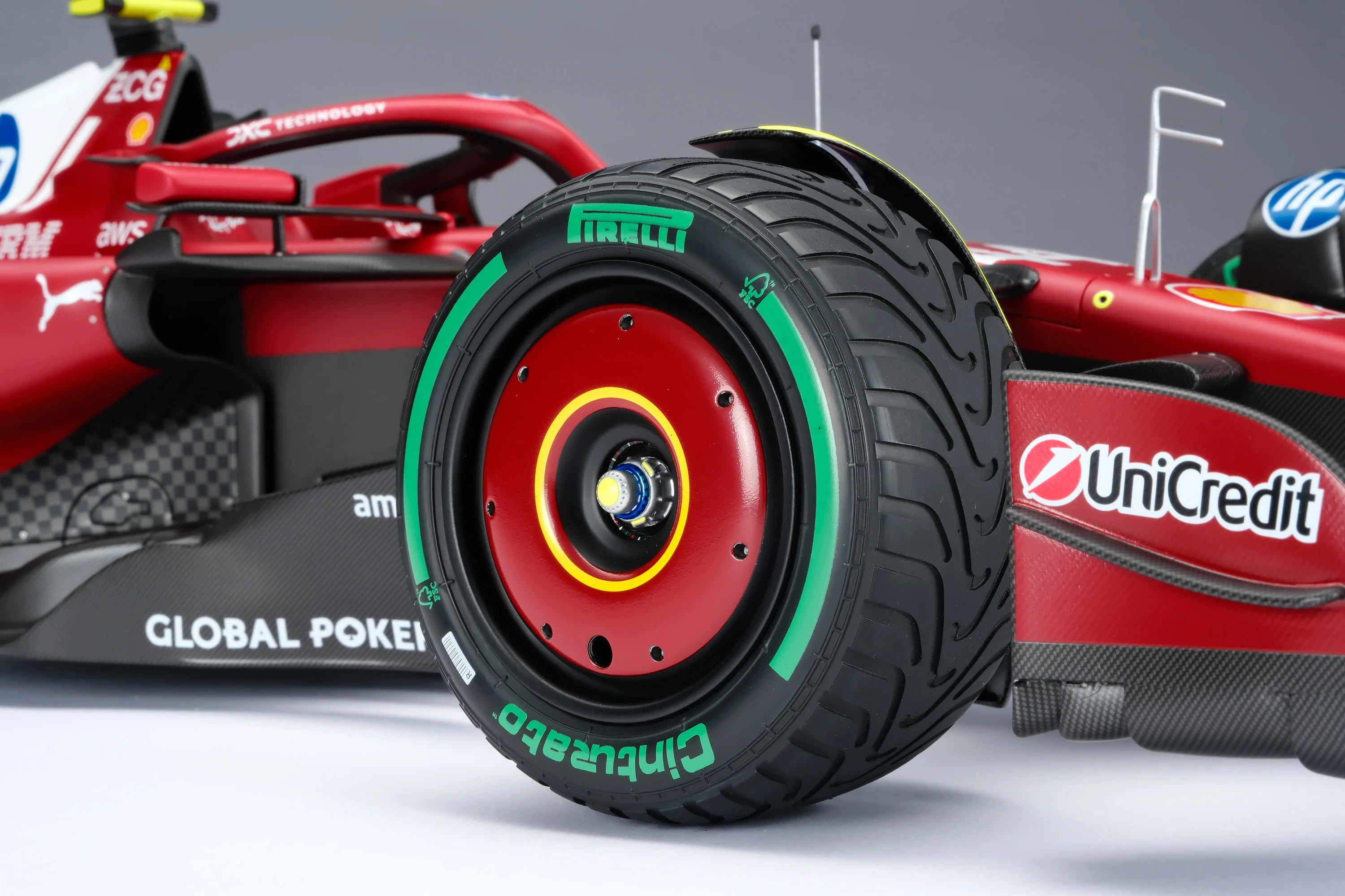 Ferrari SF-25 - 2025 Australian Grand Prix - Image 26