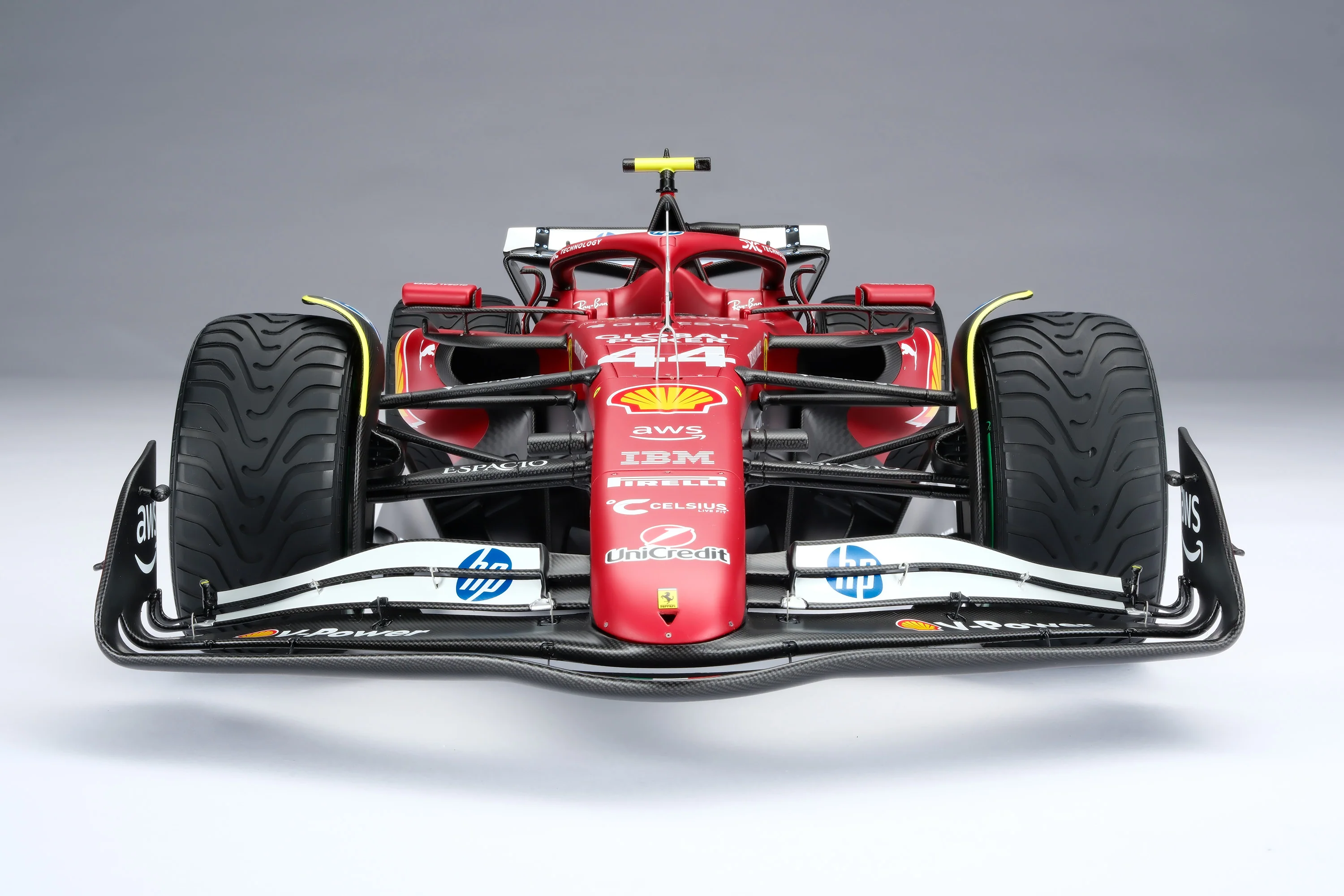 Ferrari SF-25 - 2025 Australian Grand Prix - Image 27