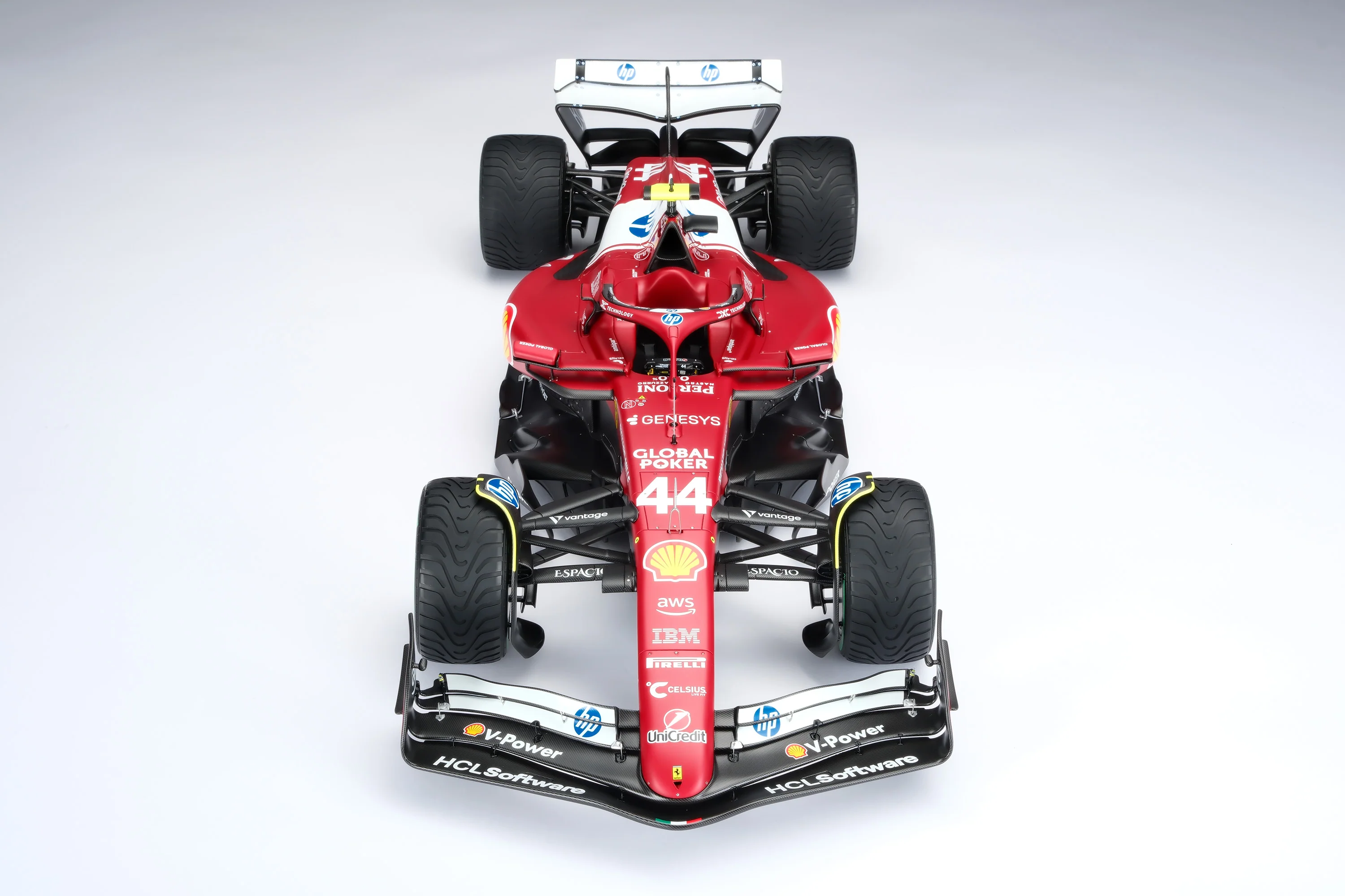 Ferrari SF-25 - 2025 Australian Grand Prix - Image 28