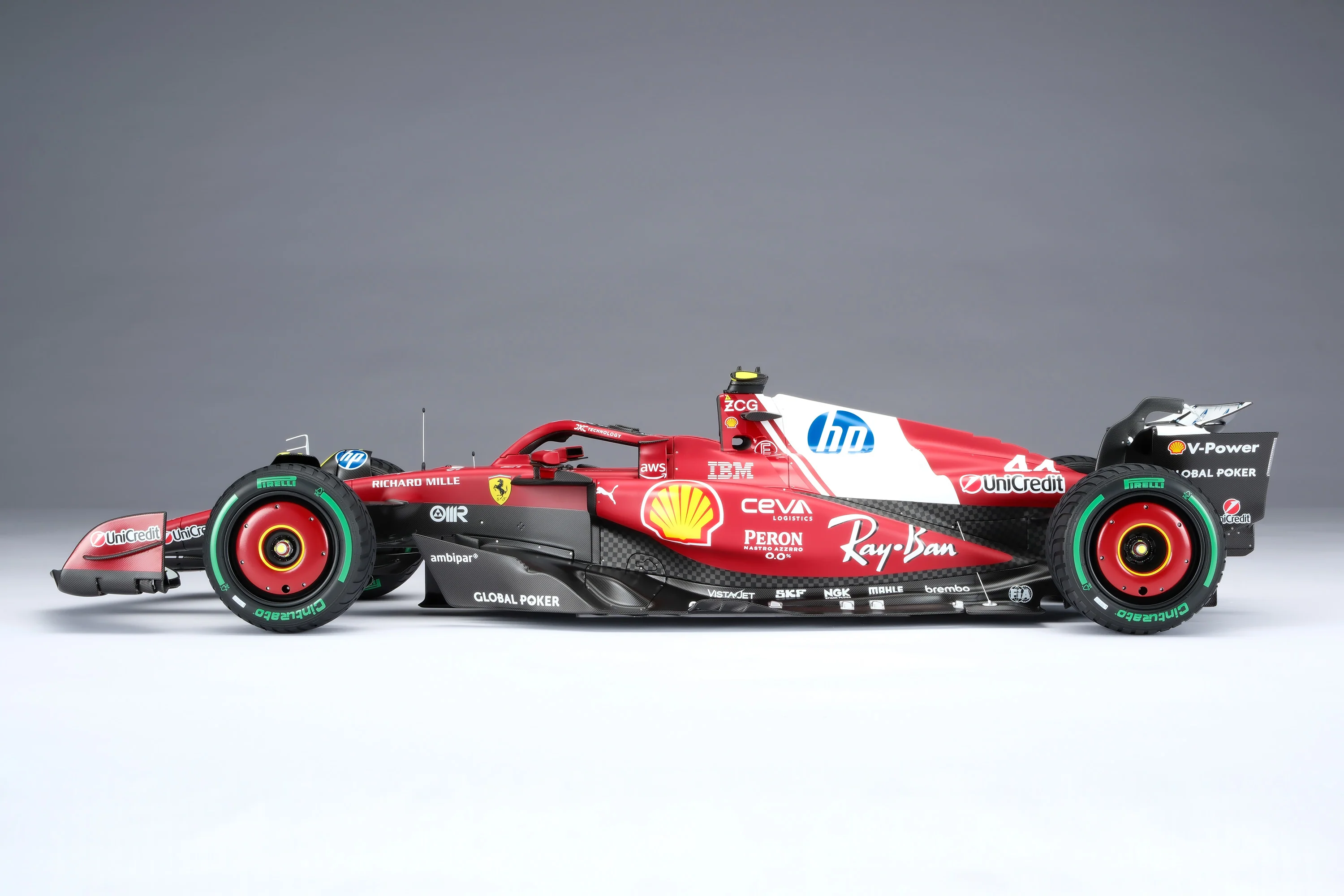 Ferrari SF-25 - 2025 Australian Grand Prix - Image 29