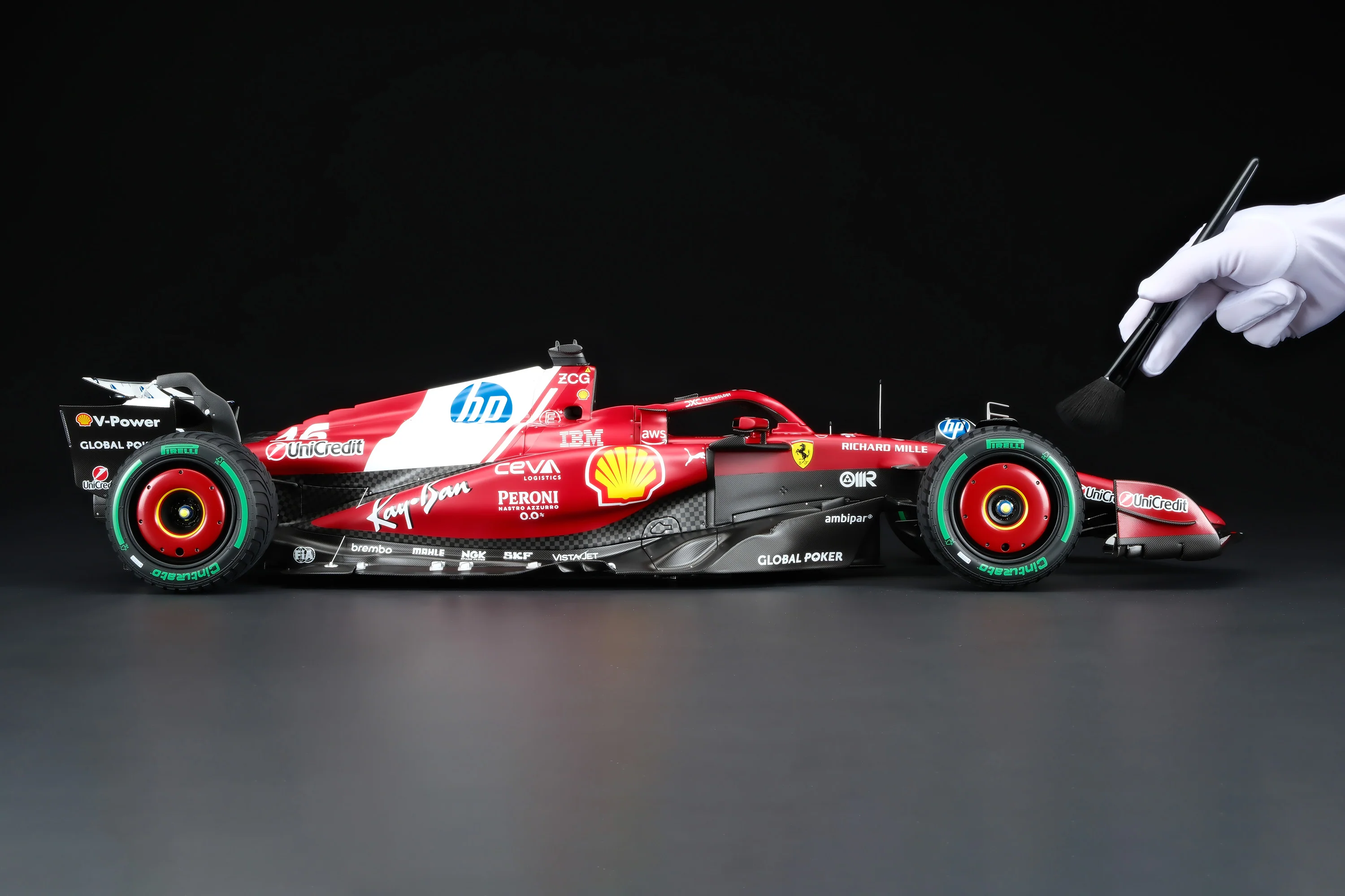 Ferrari SF-25 - 2025 Australian Grand Prix - Image 3