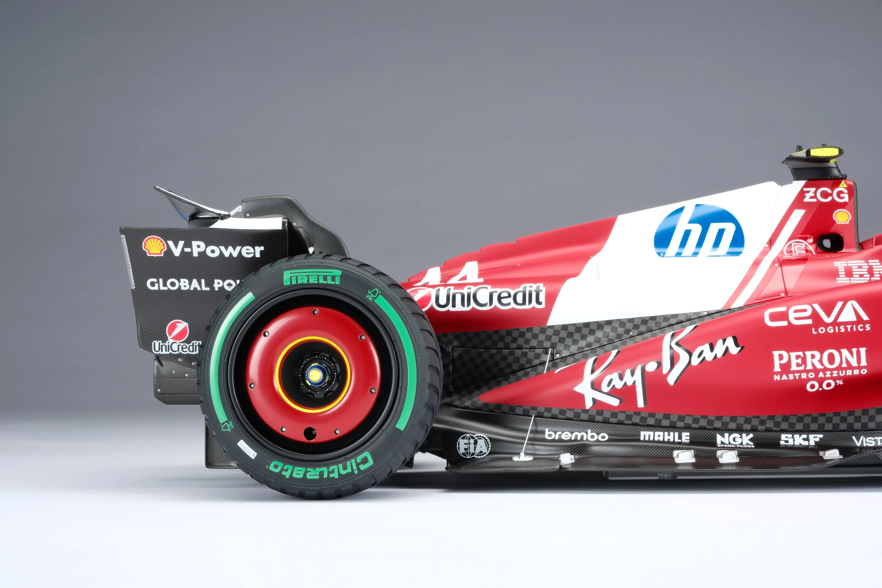 Ferrari SF-25 - 2025 Australian Grand Prix - Image 30