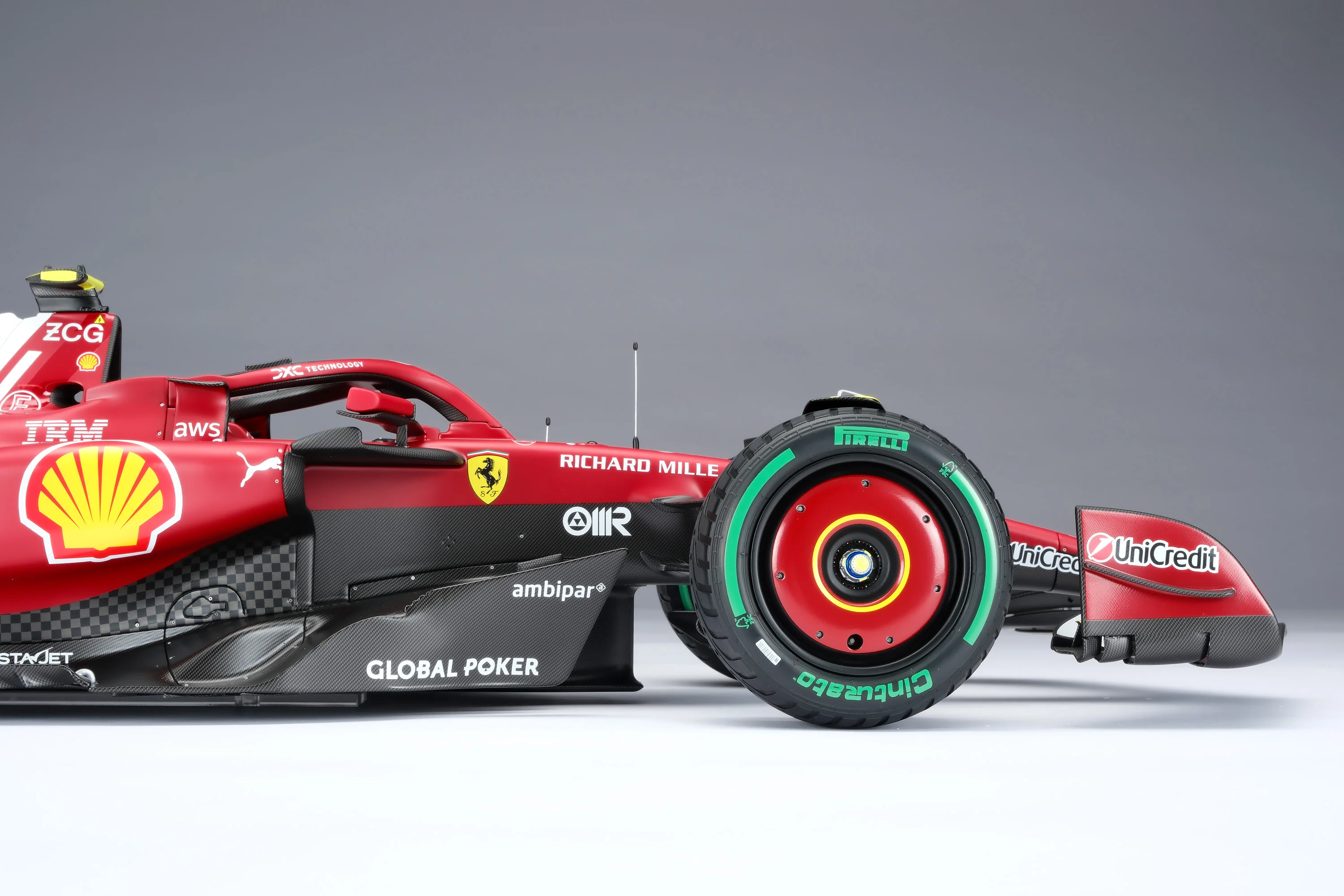 Ferrari SF-25 - 2025 Australian Grand Prix - Image 31