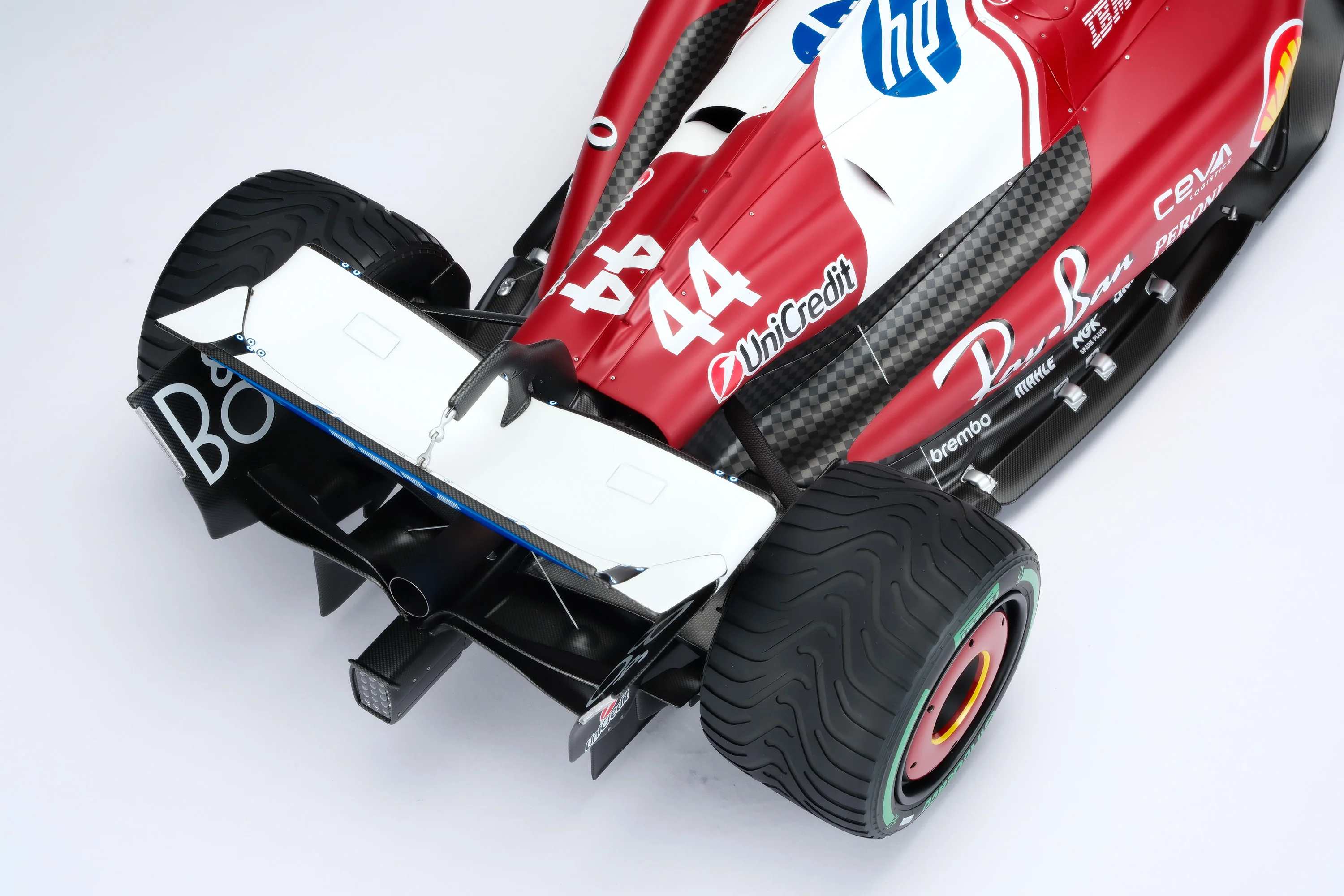 Ferrari SF-25 - 2025 Australian Grand Prix - Image 33