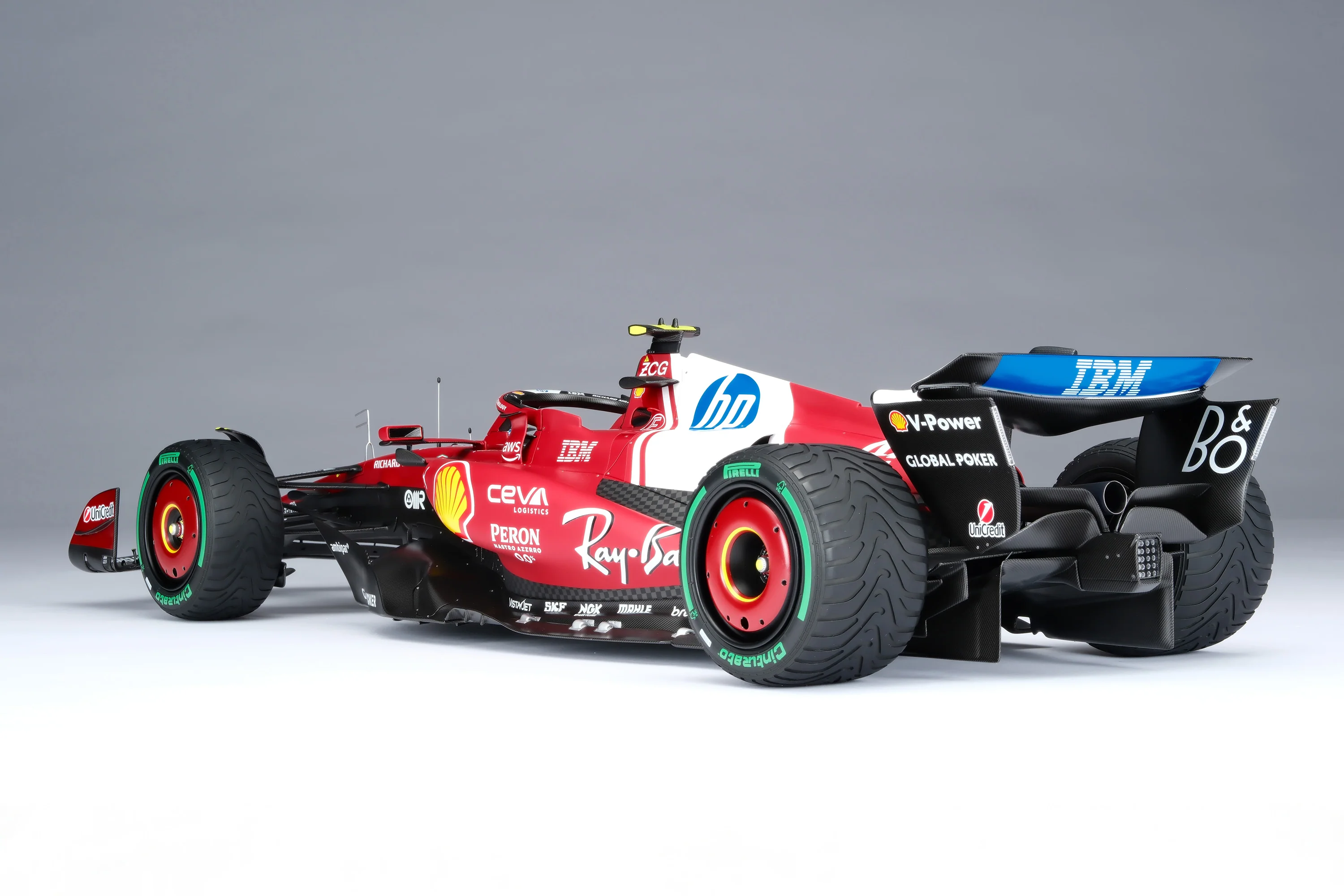 Ferrari SF-25 - 2025 Australian Grand Prix - Image 35