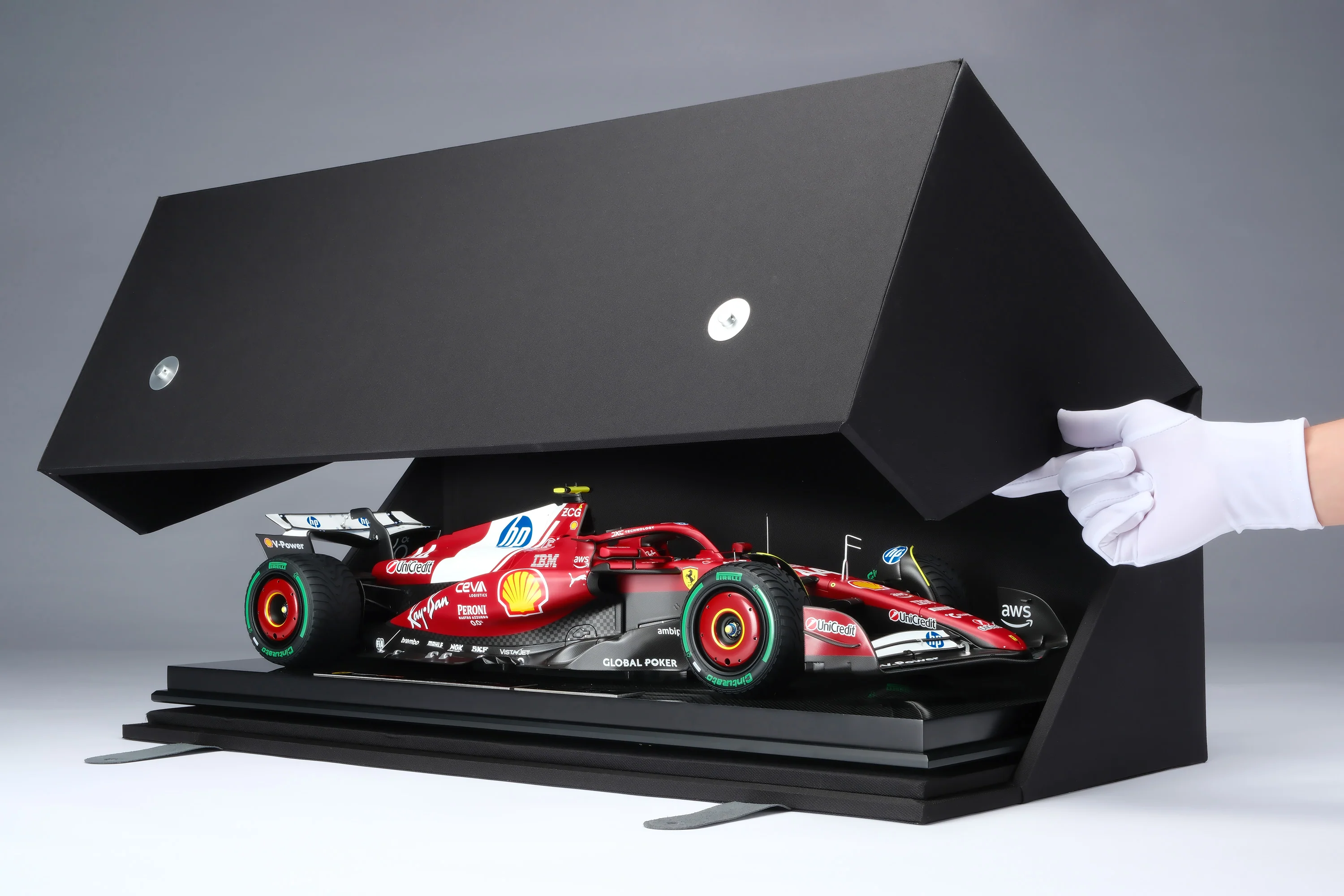 Ferrari SF-25 - 2025 Australian Grand Prix - Image 36