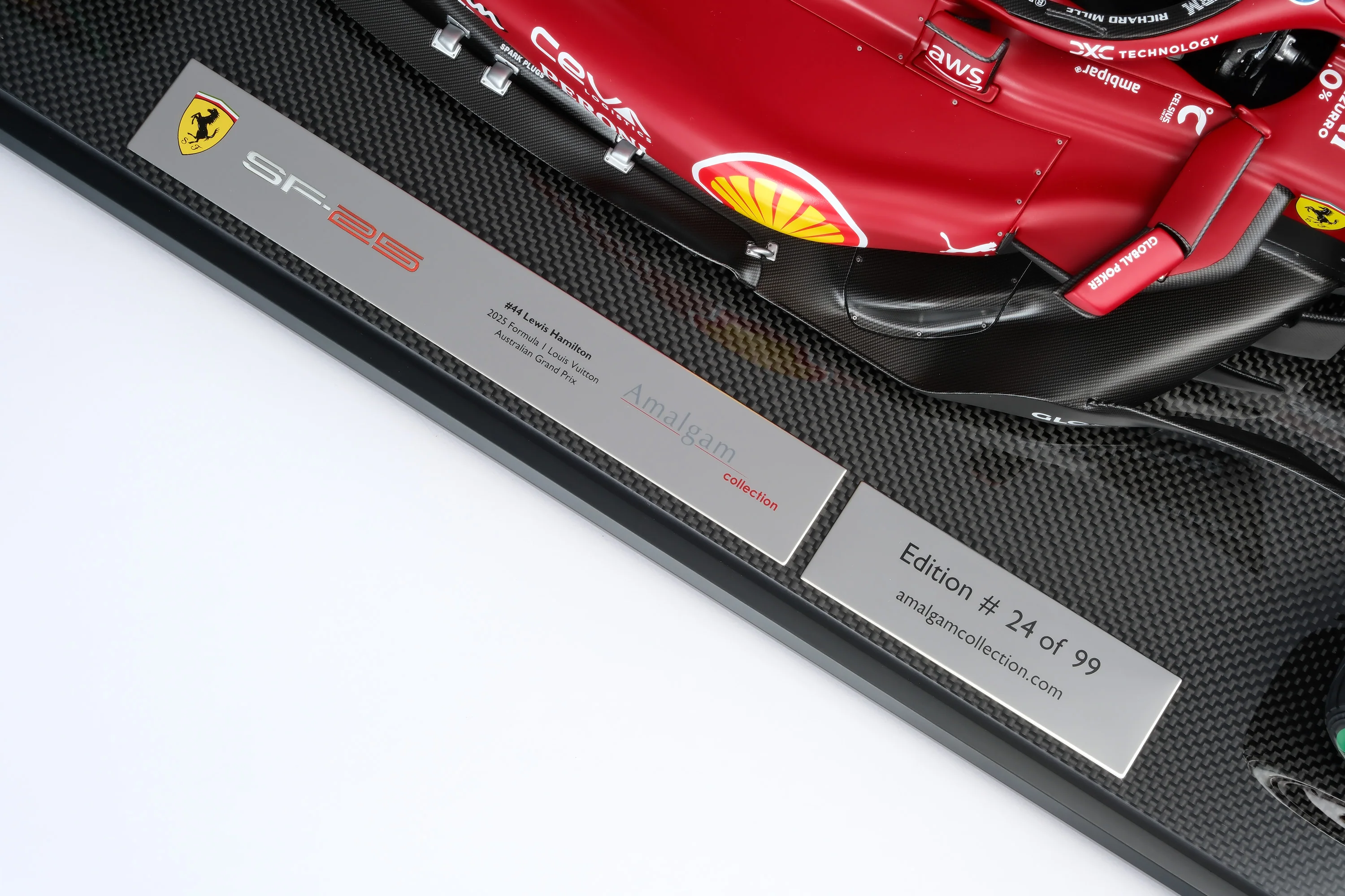 Ferrari SF-25 - 2025 Australian Grand Prix - Image 38
