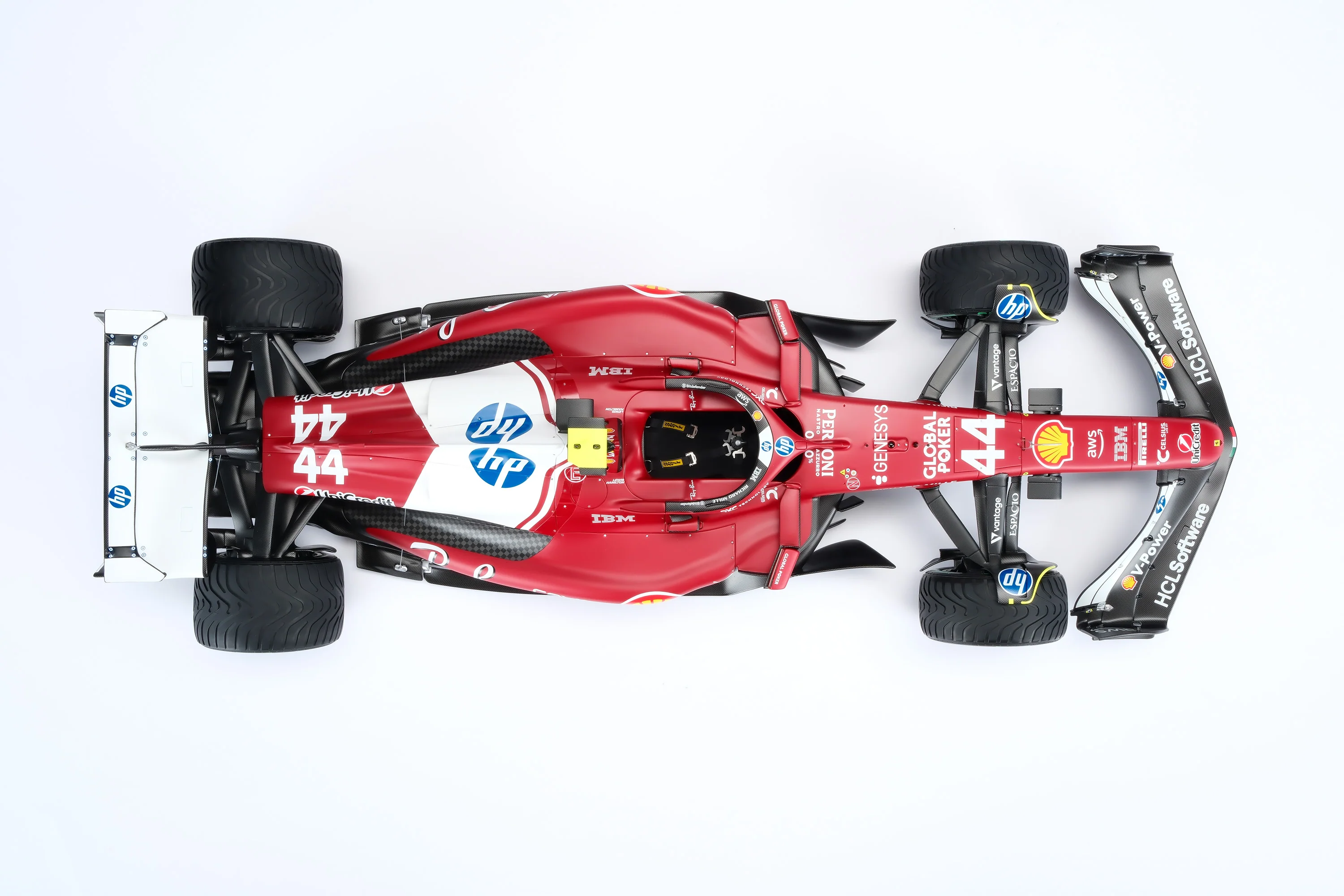 Ferrari SF-25 - 2025 Australian Grand Prix - Image 39