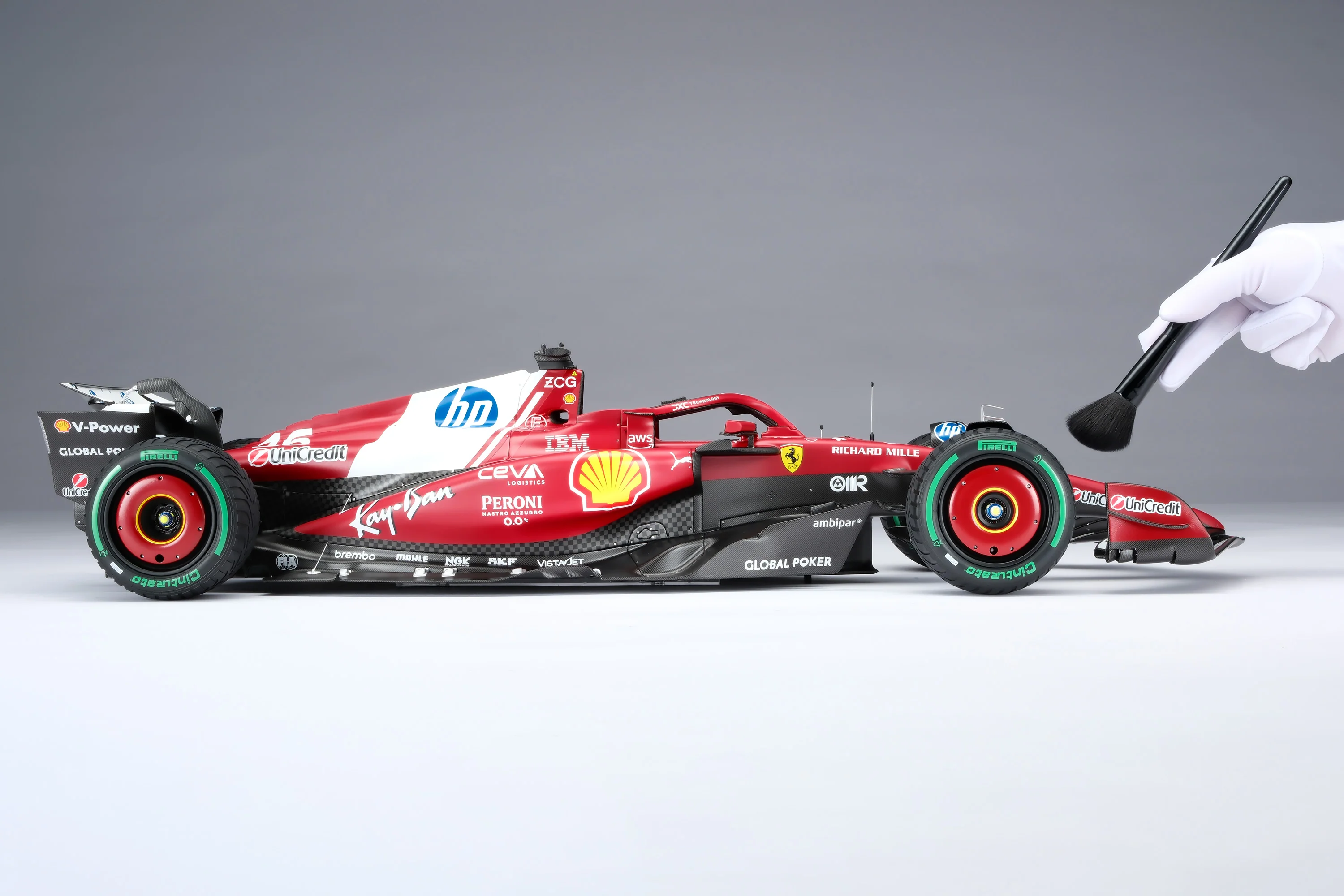 Ferrari SF-25 - 2025 Australian Grand Prix - Image 4