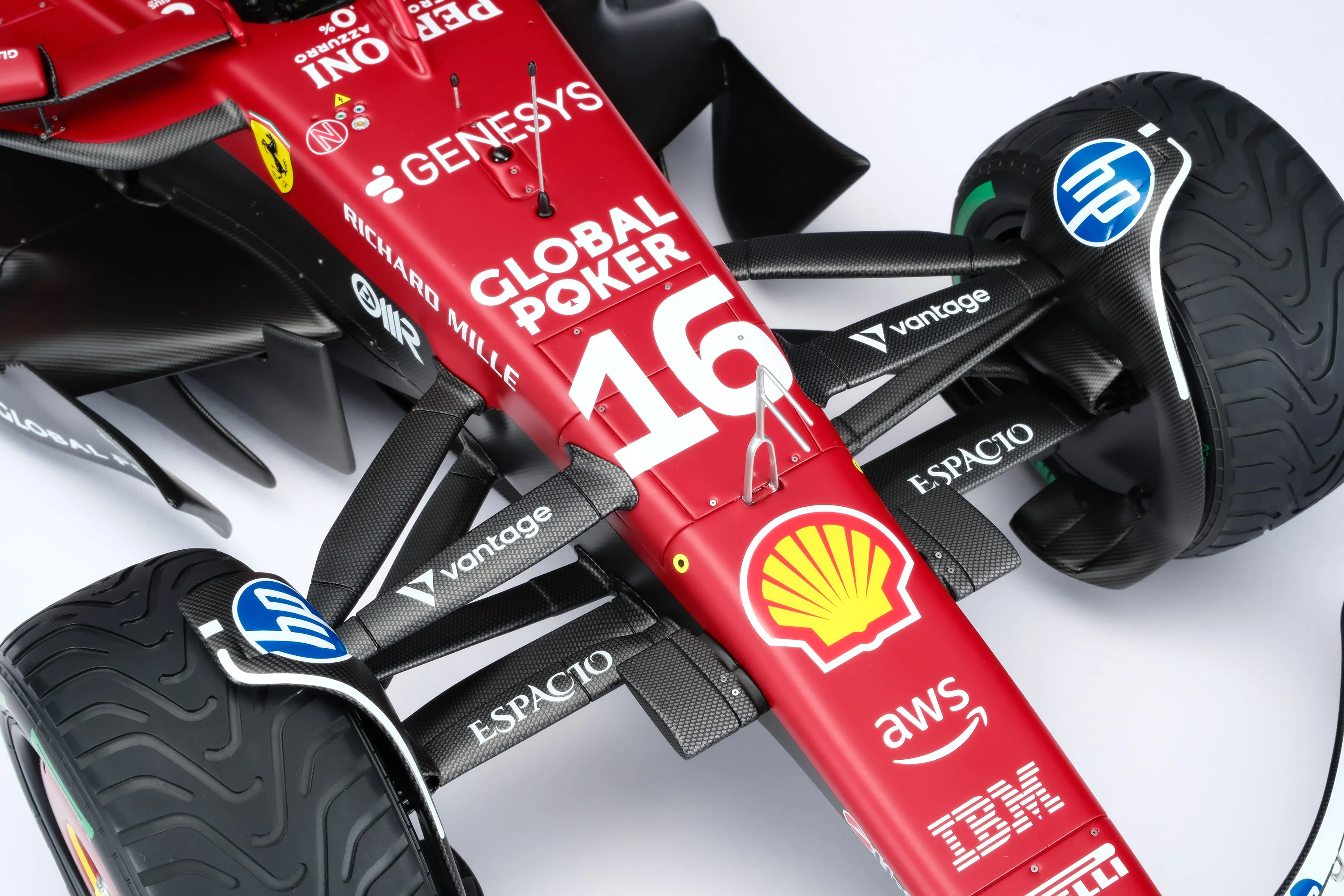 Ferrari SF-25 - 2025 Australian Grand Prix - Image 7