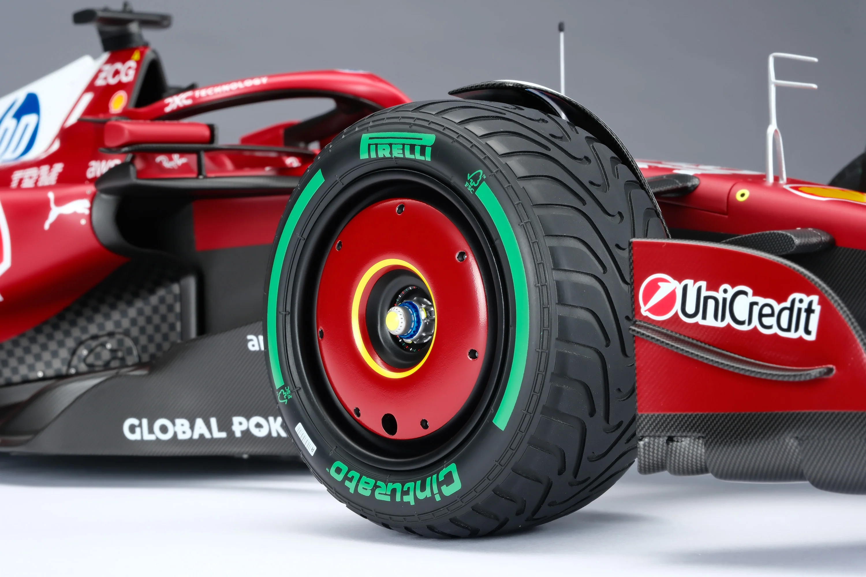 Ferrari SF-25 - 2025 Australian Grand Prix - Image 8