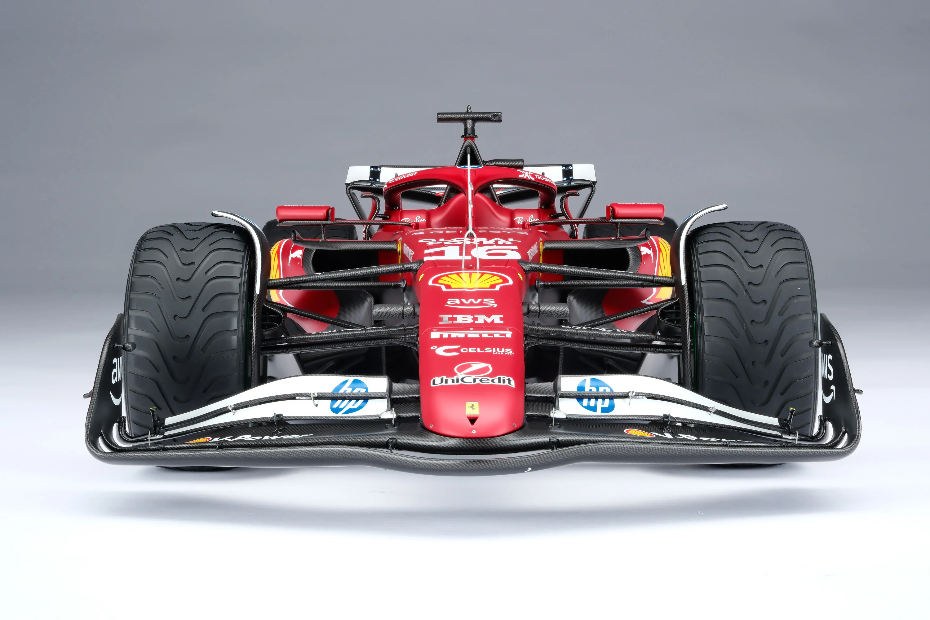 Ferrari SF-25 - 2025 Australian Grand Prix - Image 9