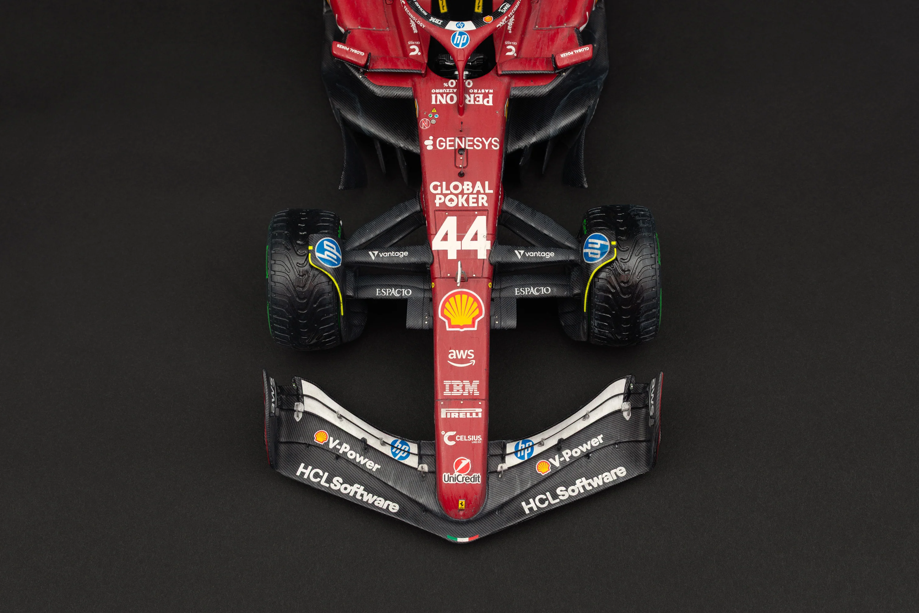 Ferrari SF-25 - Australian Grand Prix - Race Weathered - Lewis Hamilton - Image 10