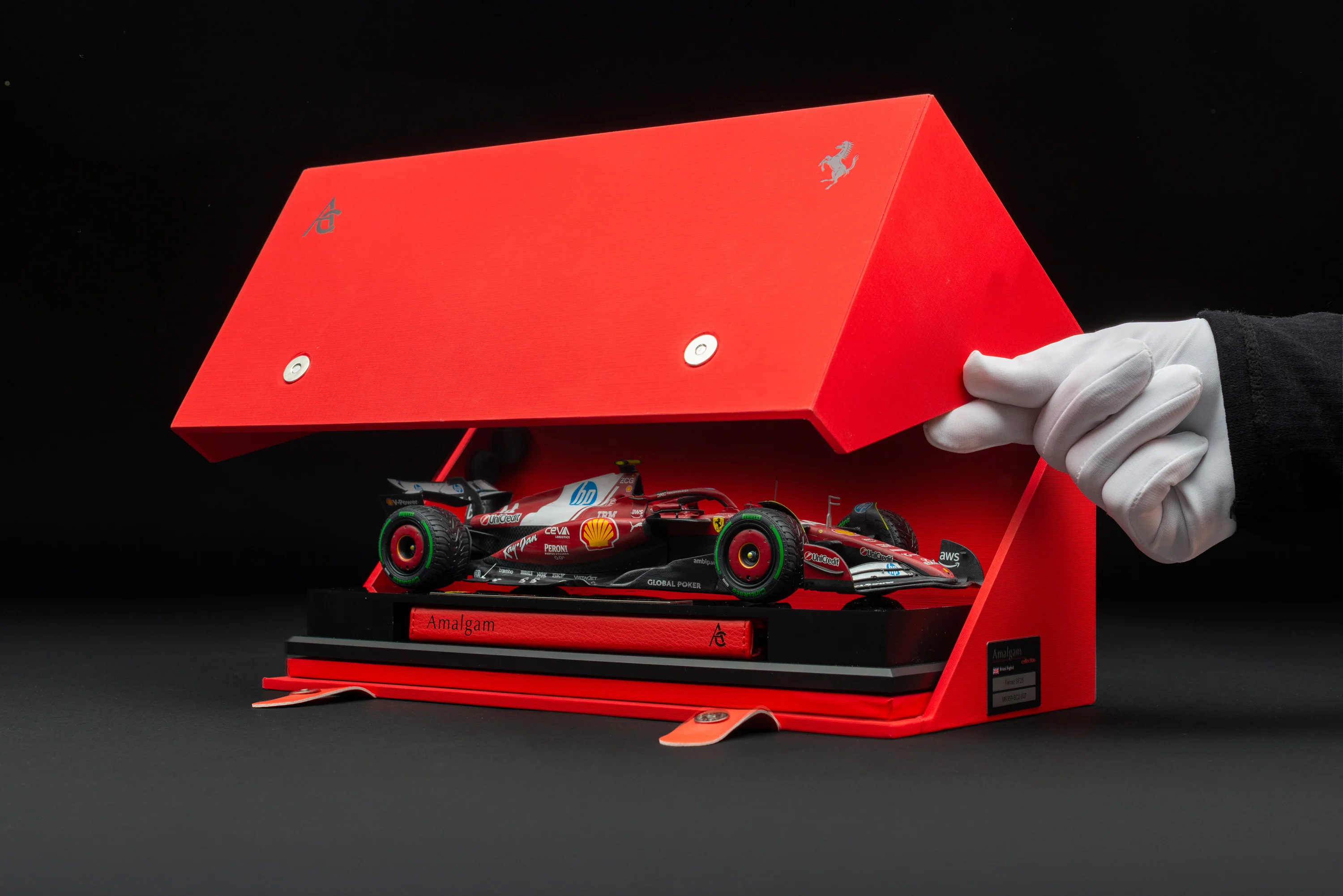 Ferrari SF-25 - Australian Grand Prix - Race Weathered - Lewis Hamilton - Image 13