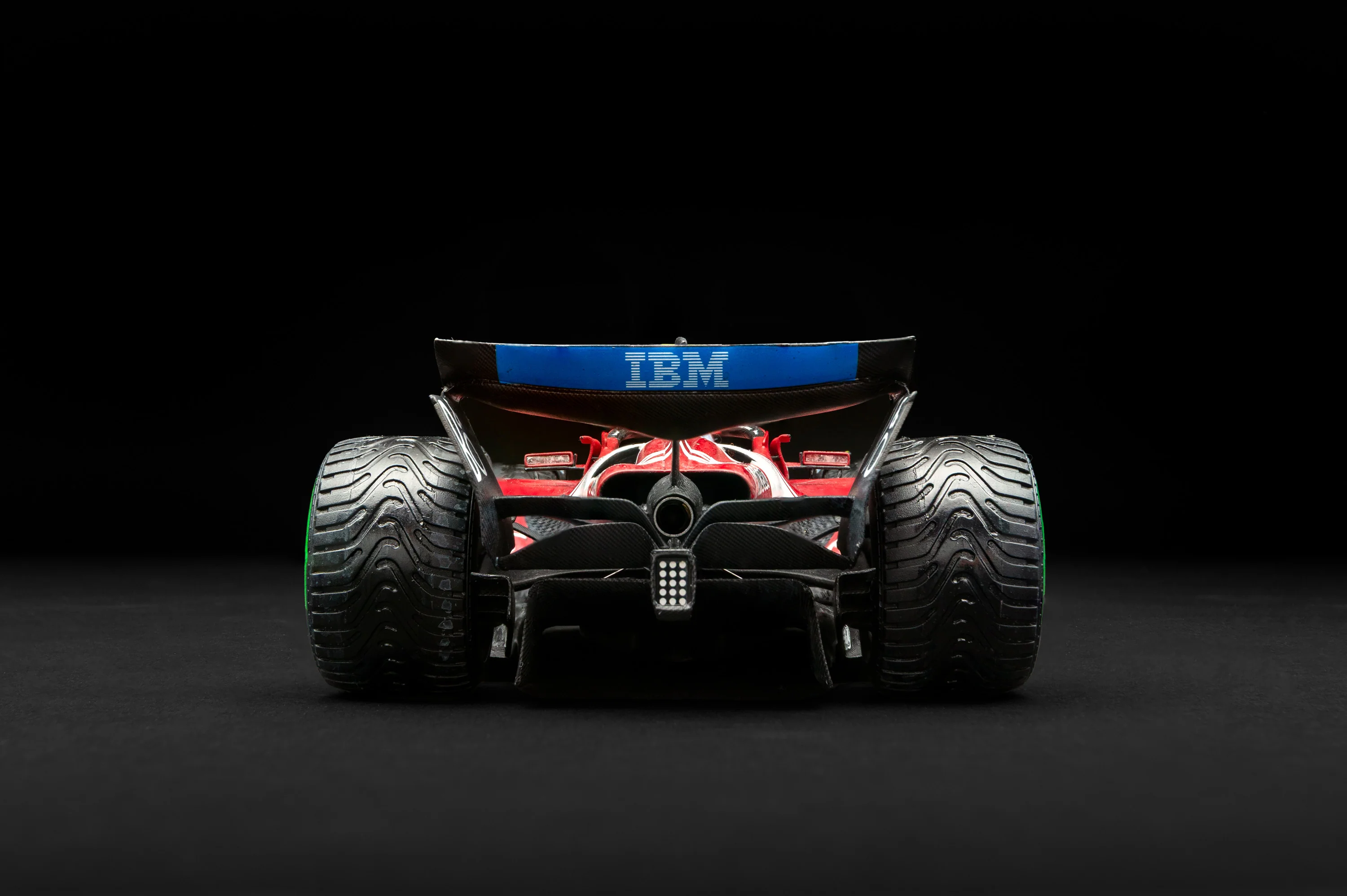 Ferrari SF-25 - Australian Grand Prix - Race Weathered - Lewis Hamilton - Image 14