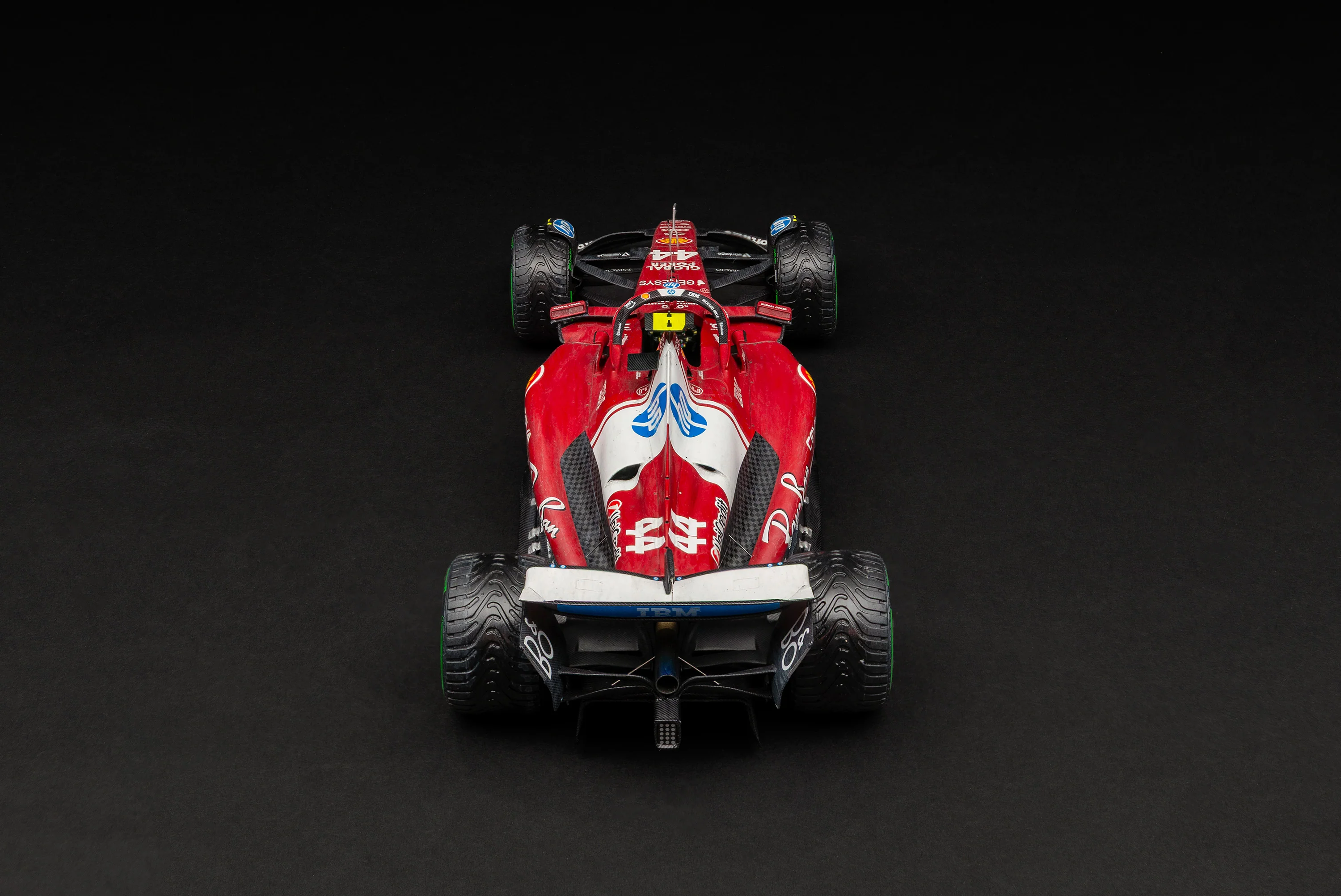 Ferrari SF-25 - Australian Grand Prix - Race Weathered - Lewis Hamilton - Image 15