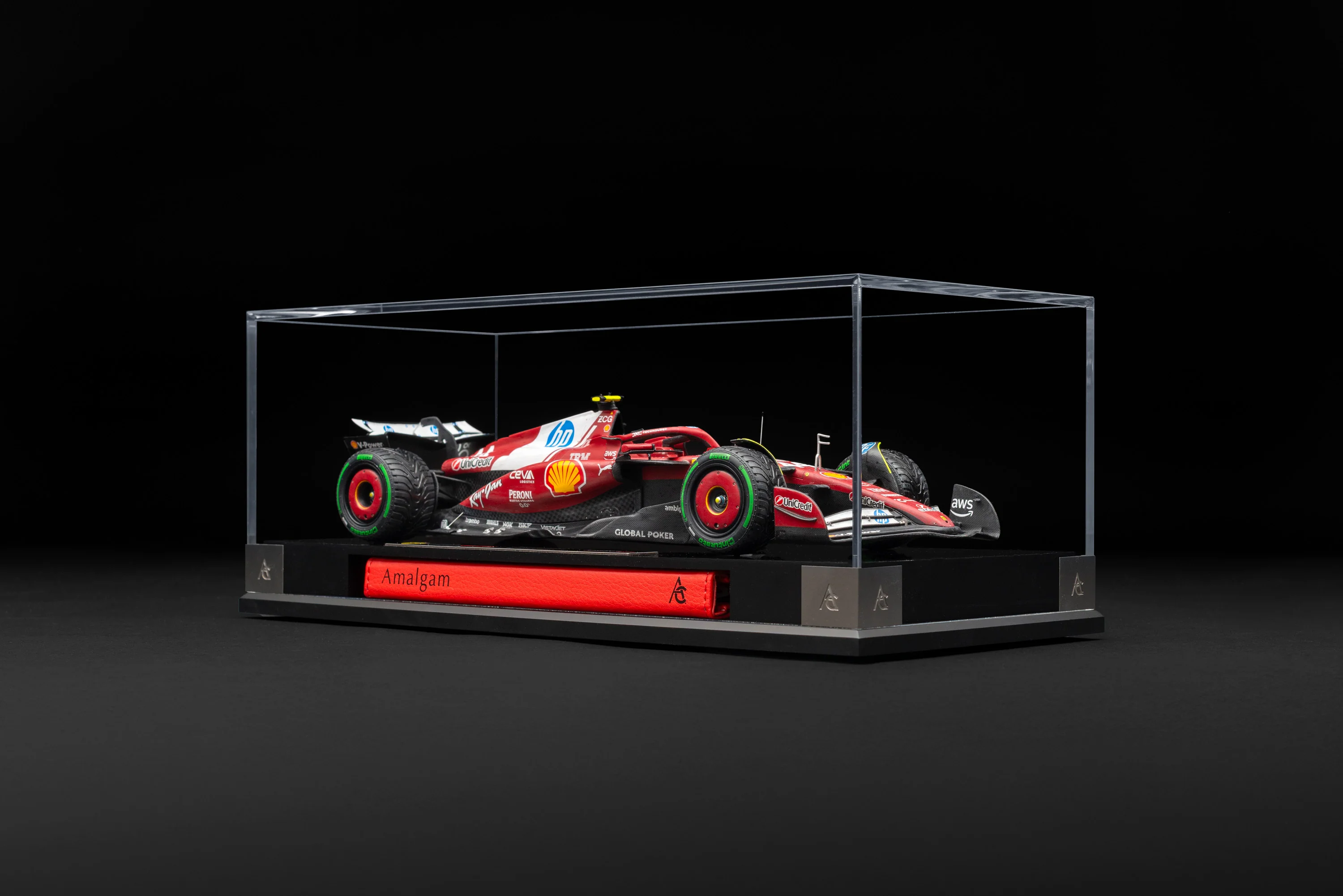 Ferrari SF-25 - Australian Grand Prix - Race Weathered - Lewis Hamilton - Image 16