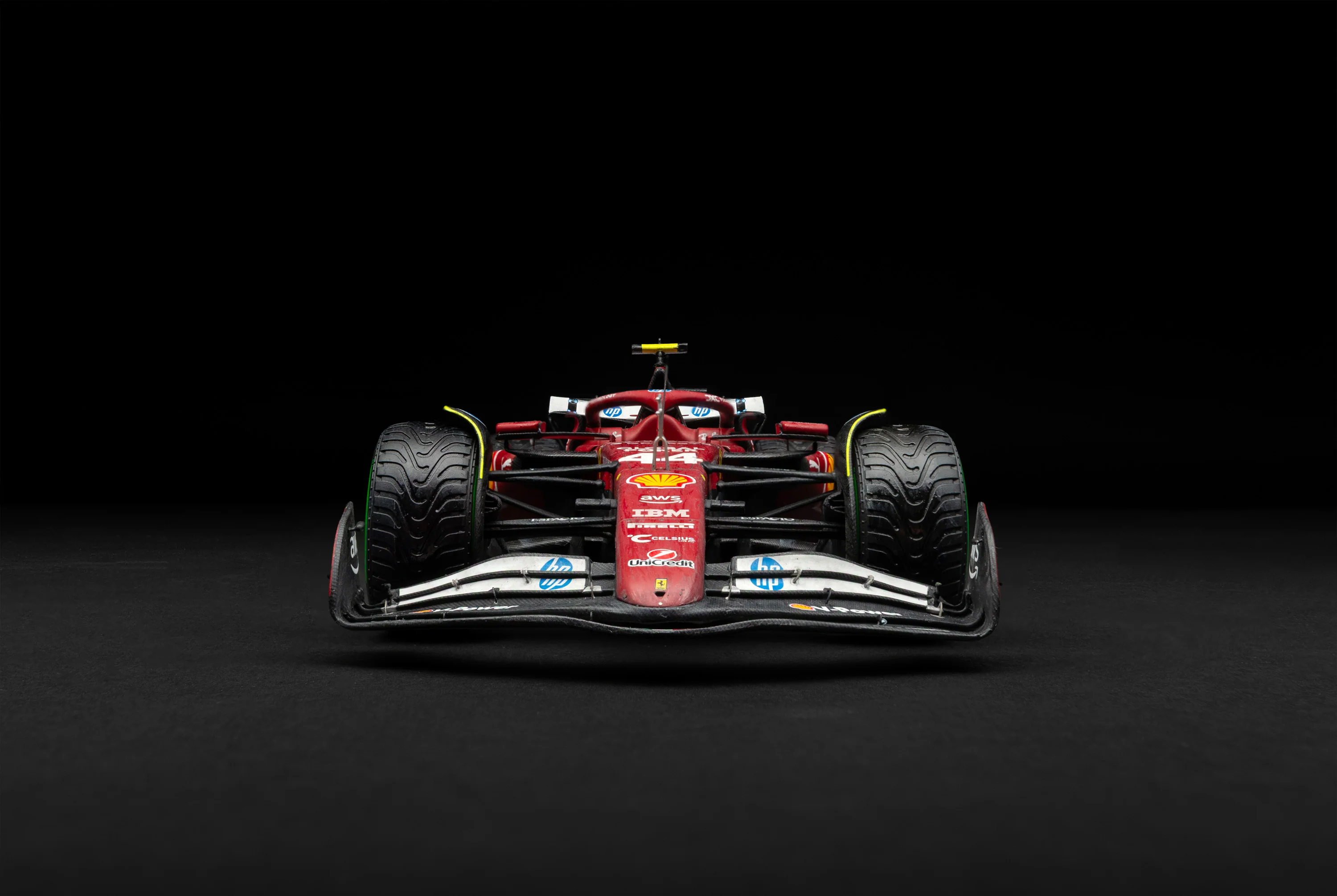 Ferrari SF-25 - Australian Grand Prix - Race Weathered - Lewis Hamilton - Image 8