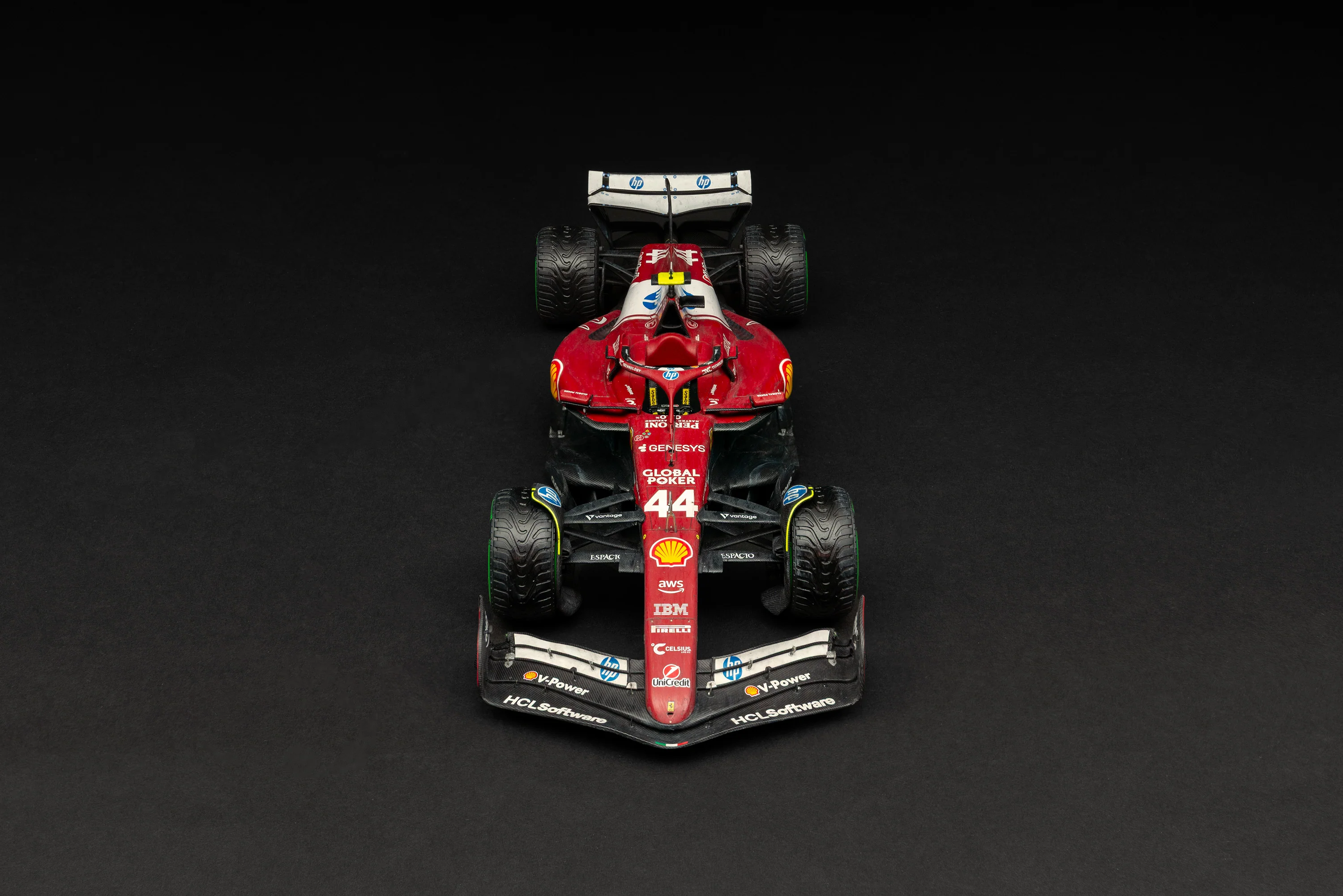 Ferrari SF-25 - Australian Grand Prix - Race Weathered - Lewis Hamilton - Image 9