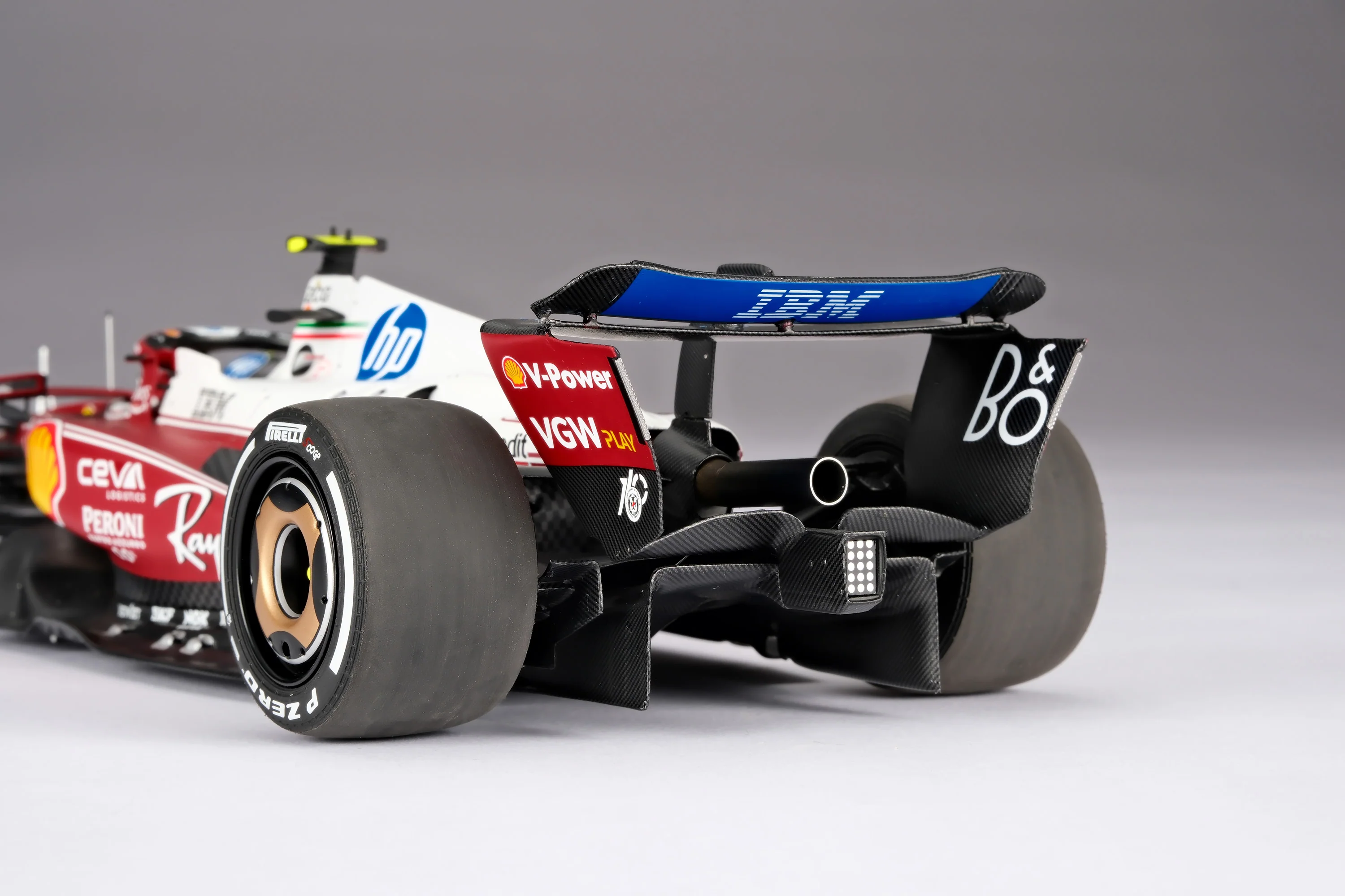 Ferrari SF-25 - 2025 Italian Grand Prix - Lewis Hamilton - Image 14