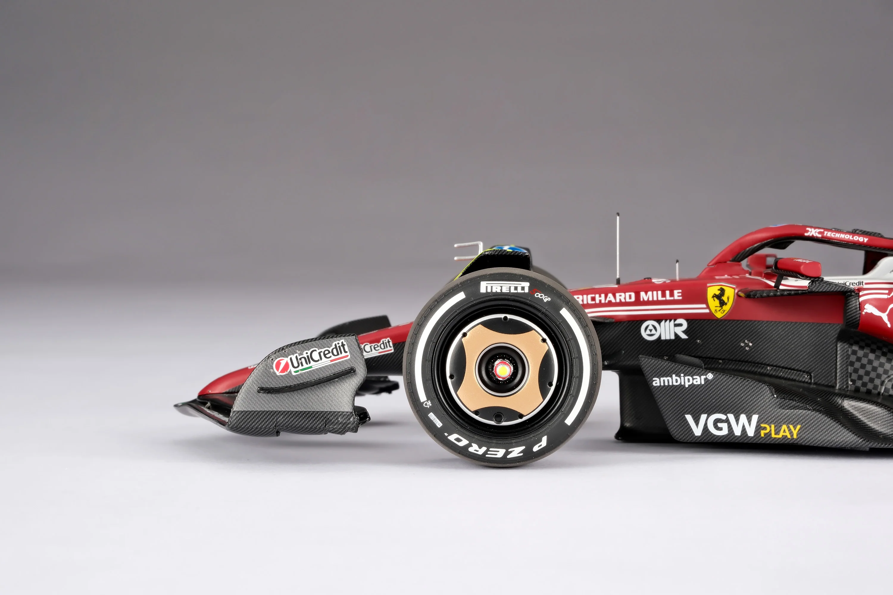Ferrari SF-25 - 2025 Italian Grand Prix - Lewis Hamilton - Image 15