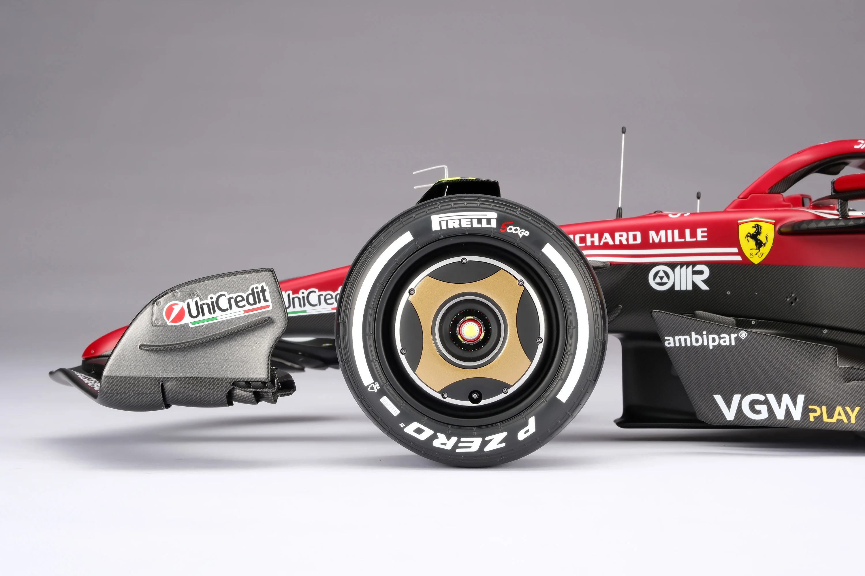Ferrari SF-25 - 2025 Italian Grand Prix - Lewis Hamilton - Image 12