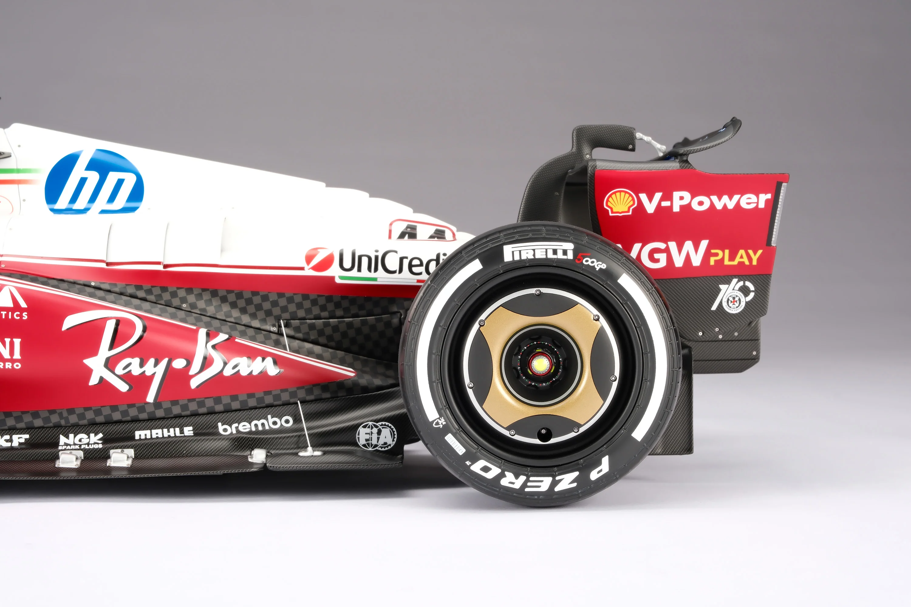 Ferrari SF-25 - 2025 Italian Grand Prix - Lewis Hamilton - Image 13