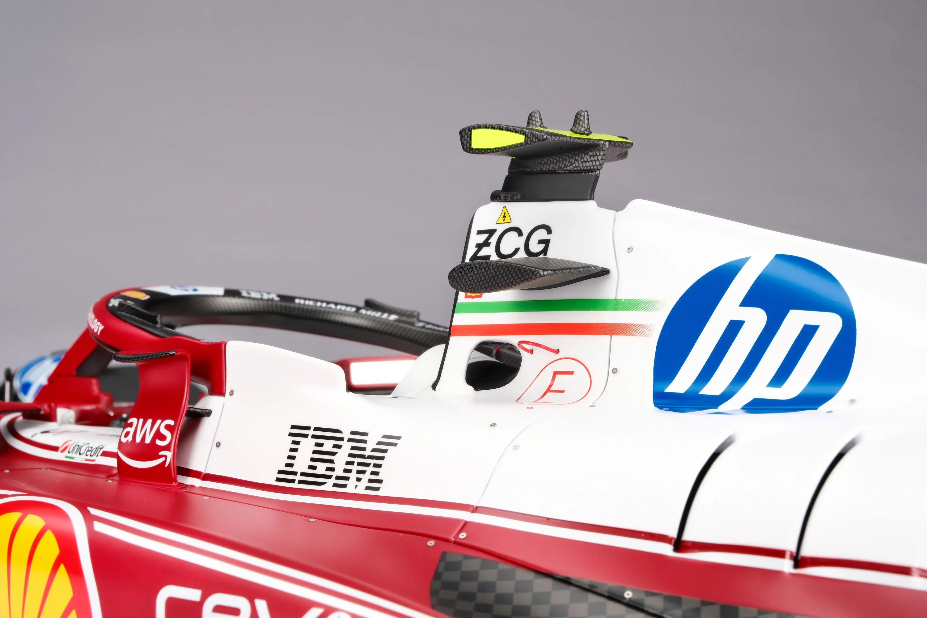 Ferrari SF-25 - 2025 Italian Grand Prix - Lewis Hamilton - Image 14
