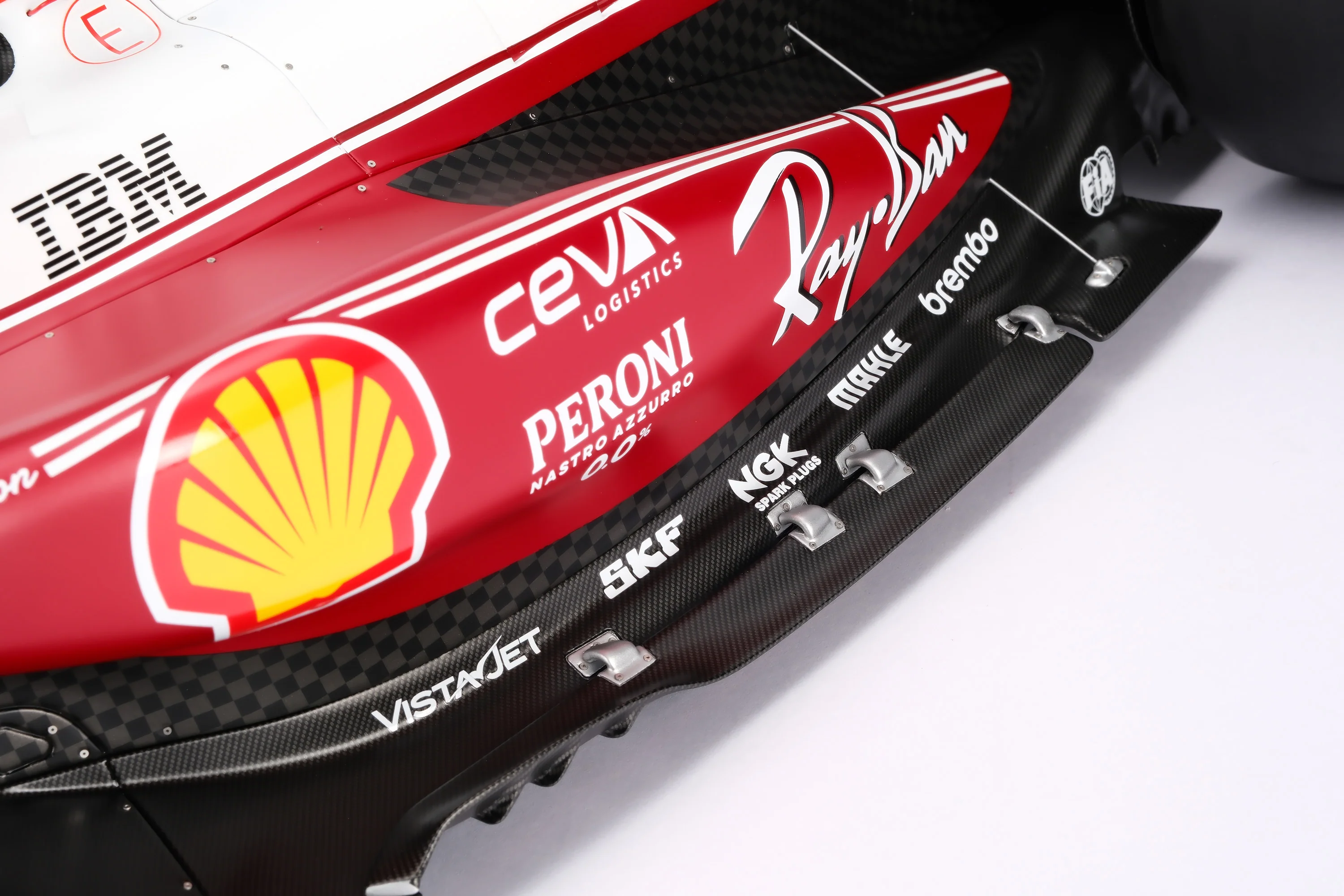 Ferrari SF-25 - 2025 Italian Grand Prix - Lewis Hamilton - Image 19