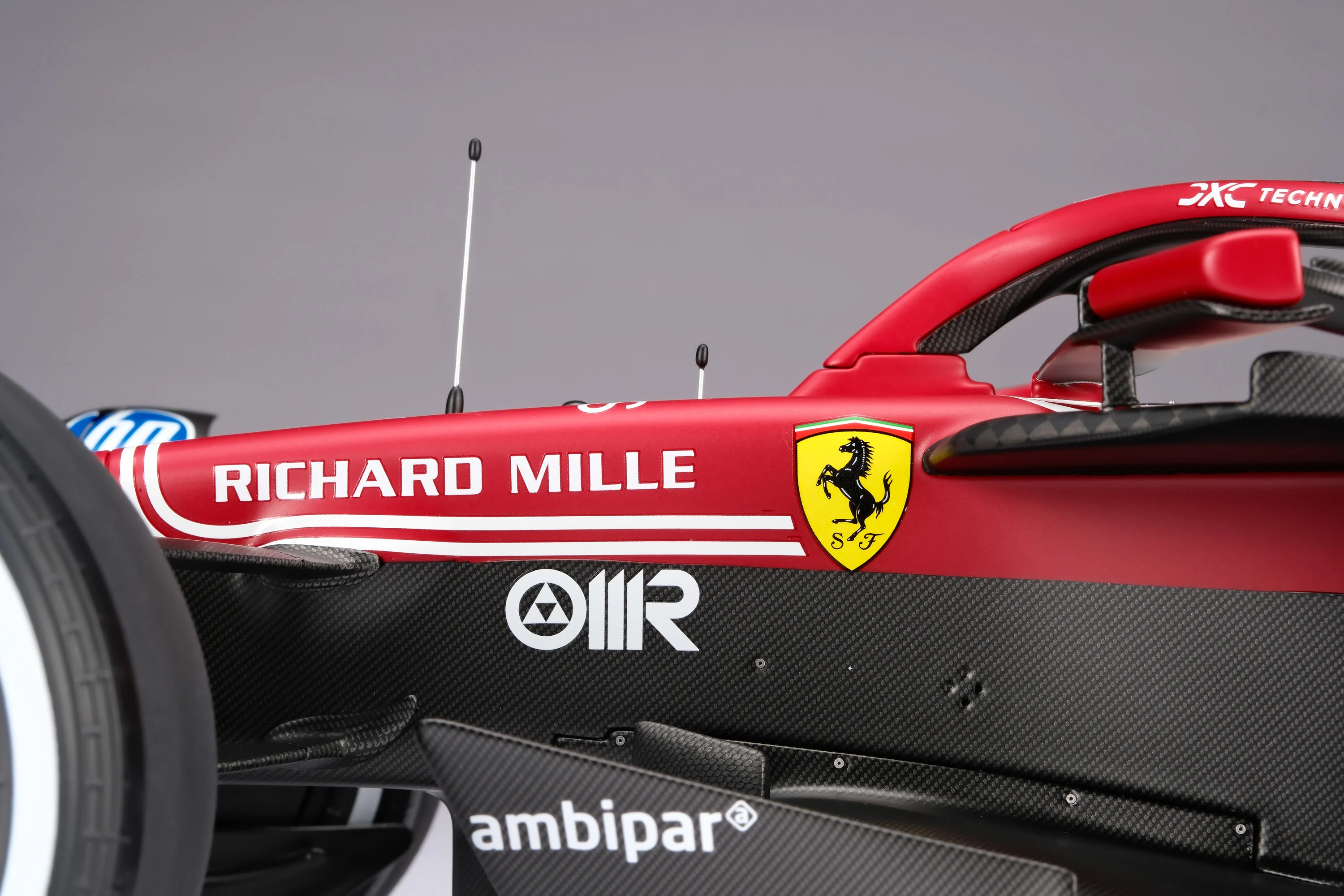 Ferrari SF-25 - 2025 Italian Grand Prix - Lewis Hamilton - Image 20
