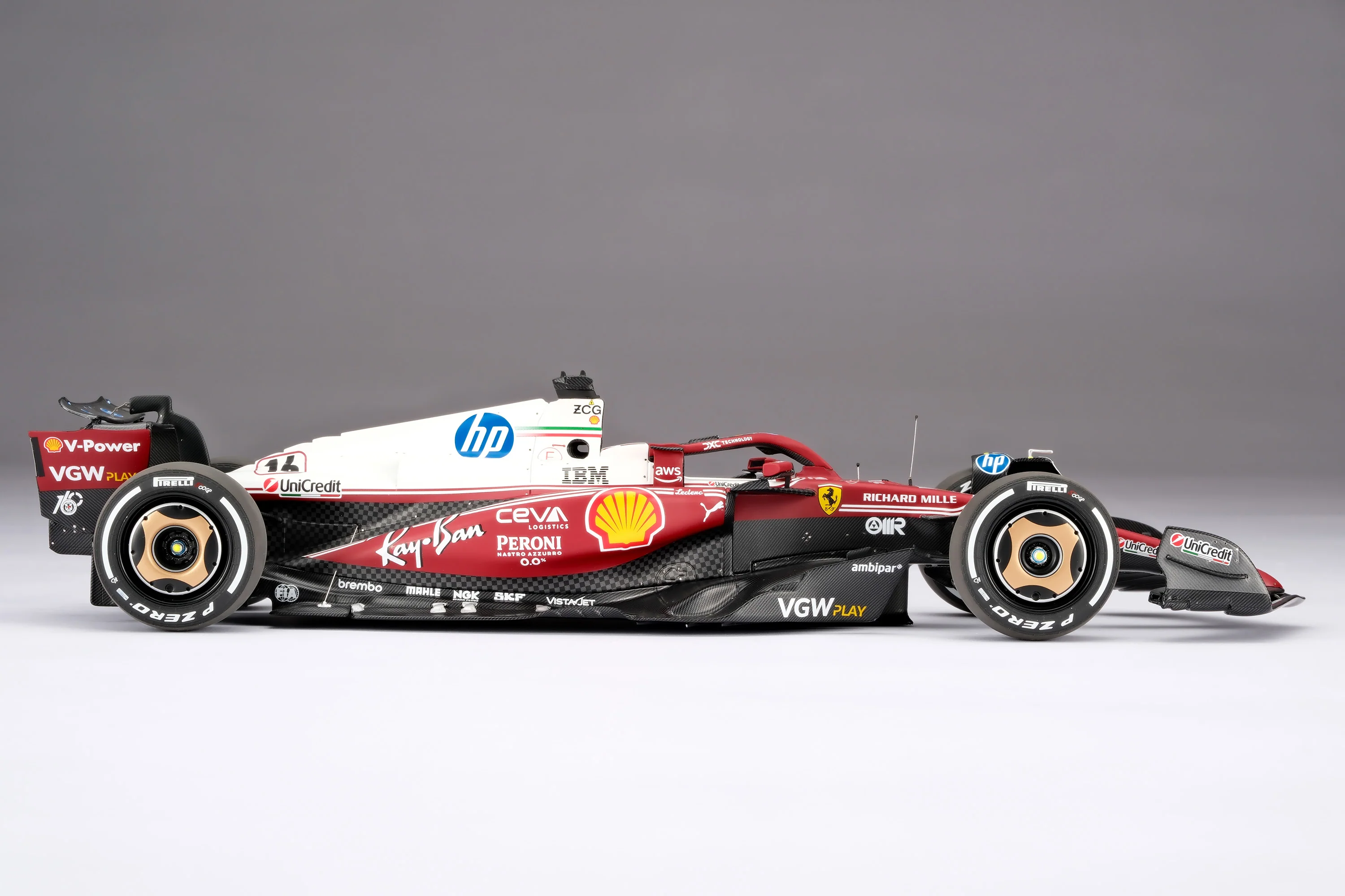 Ferrari SF-25 - 2025 Italian Grand Prix - Charles Leclerc - Image 10