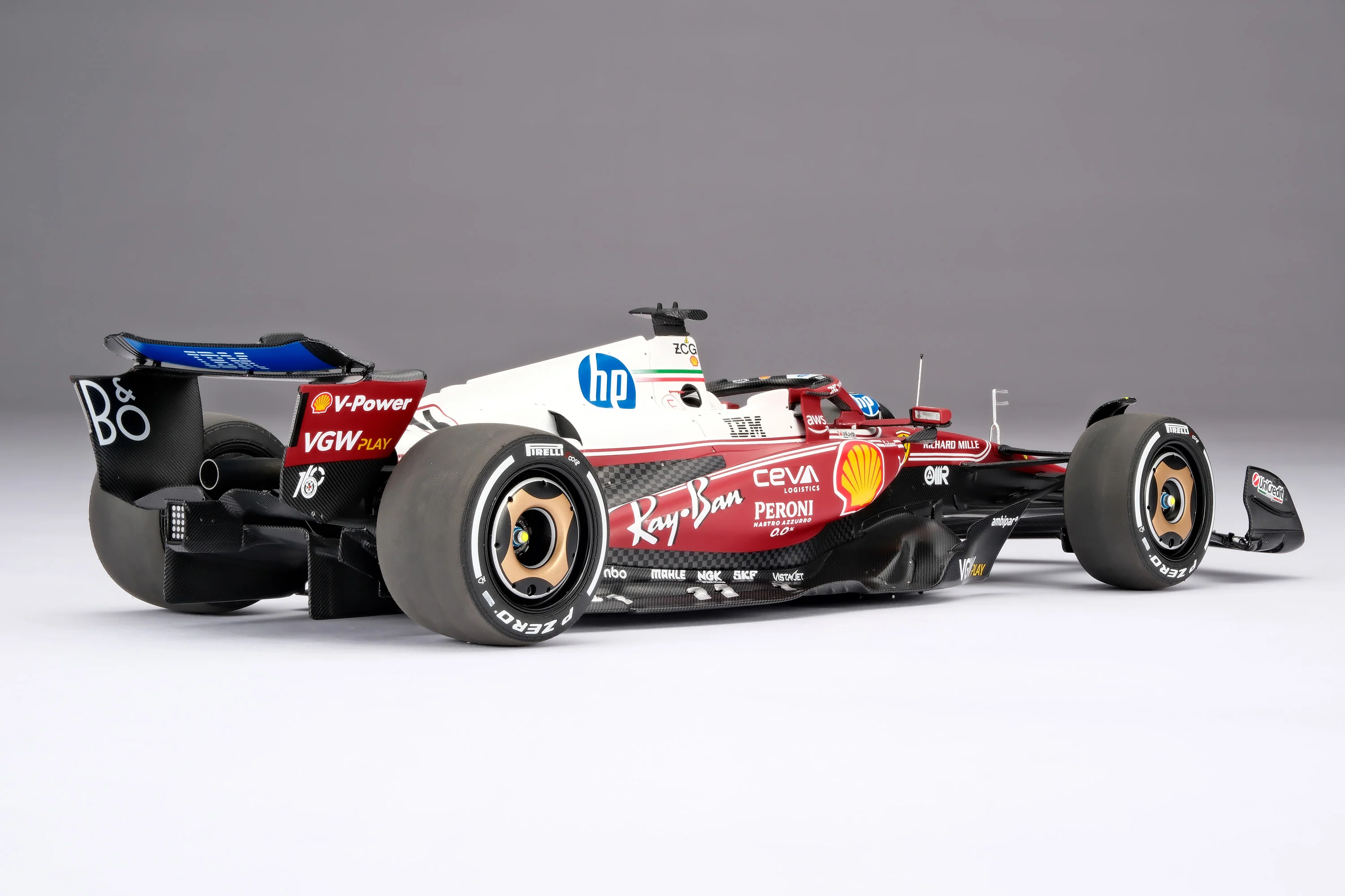 Ferrari SF-25 - 2025 Italian Grand Prix - Charles Leclerc - Image 11