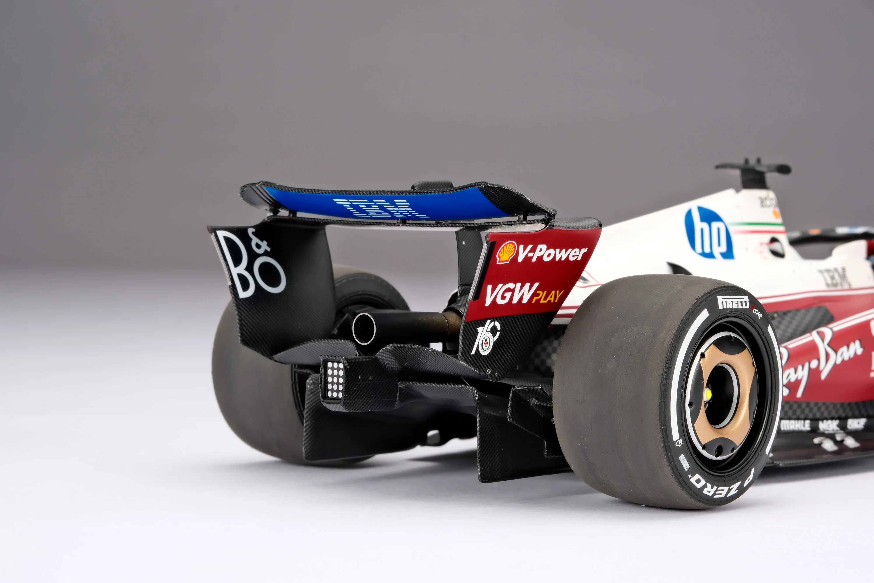 Ferrari SF-25 - 2025 Italian Grand Prix - Charles Leclerc - Image 12