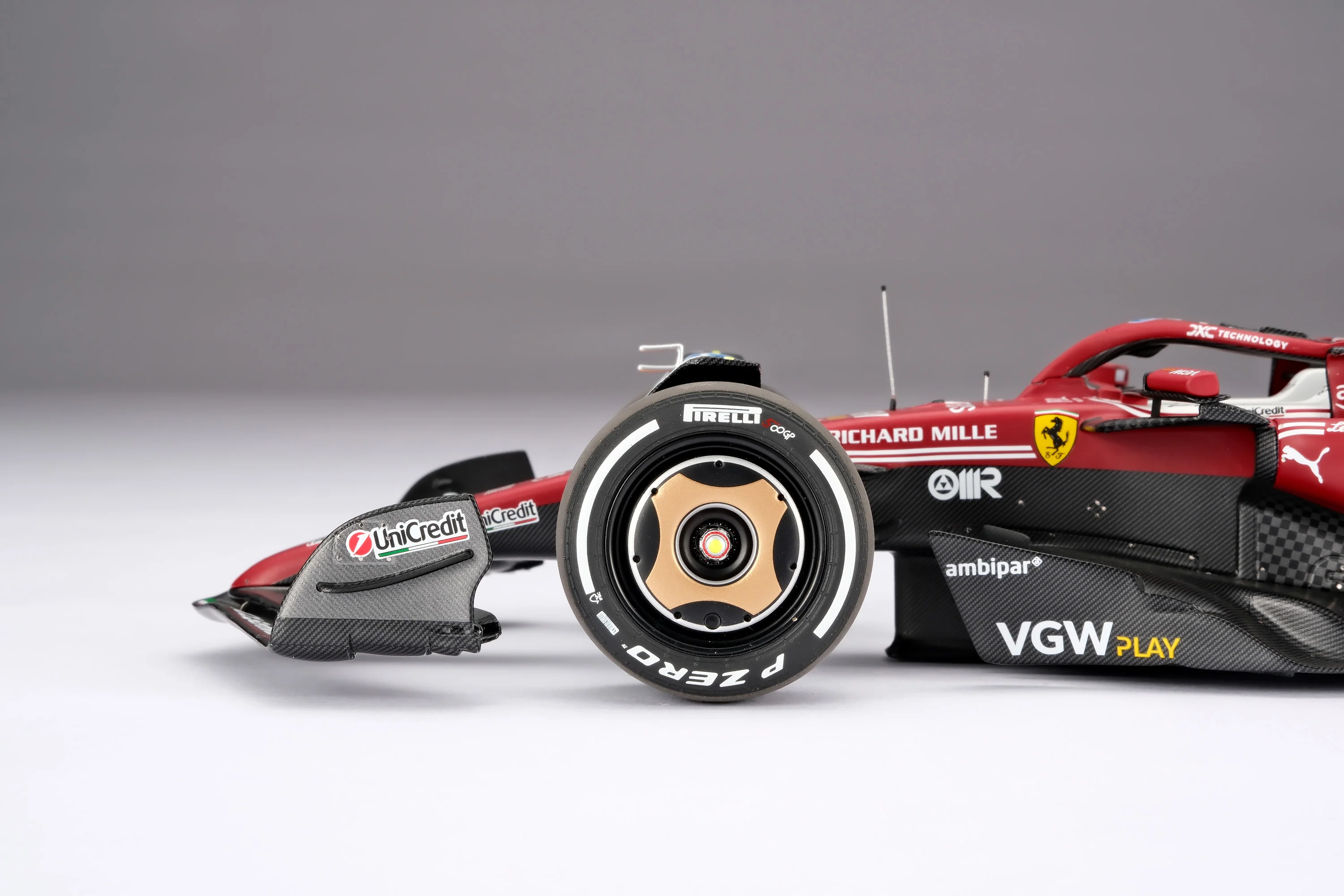 Ferrari SF-25 - 2025 Italian Grand Prix - Charles Leclerc - Image 15