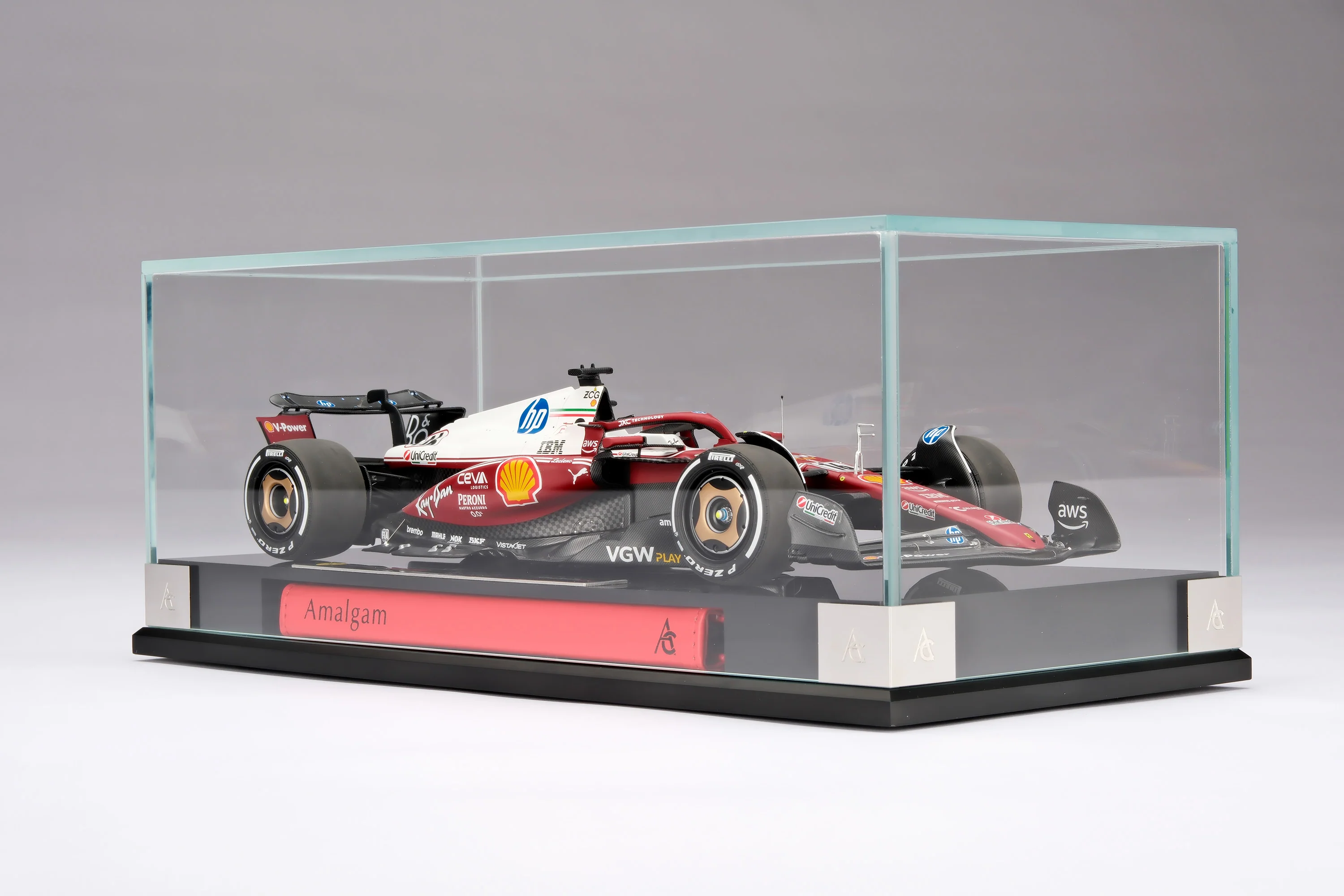 Ferrari SF-25 - 2025 Italian Grand Prix - Charles Leclerc - Image 19